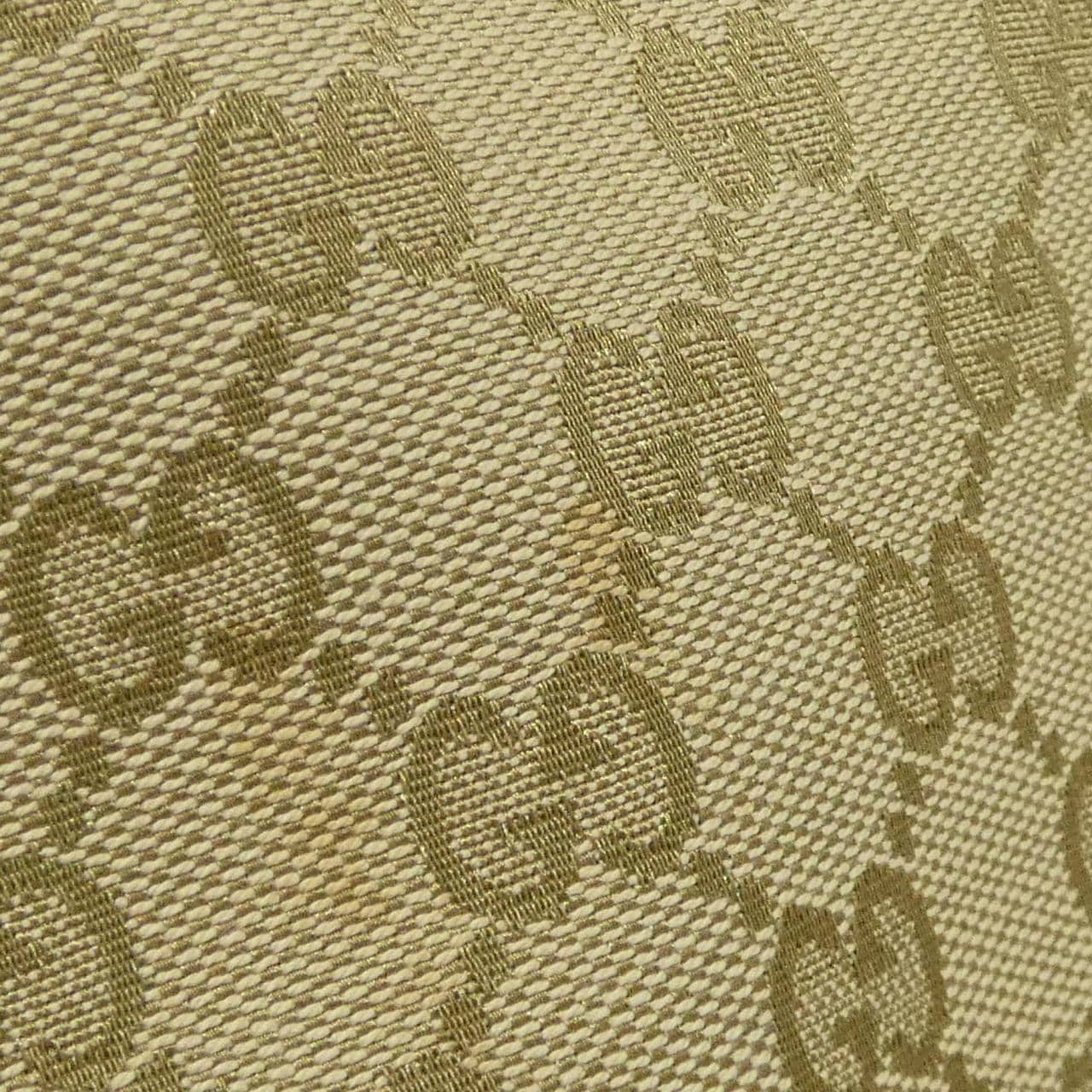 GUCCI 388924 KQWFZ Shoulder Bag Canvas Black Canvas Rank A - Thumbnail 5