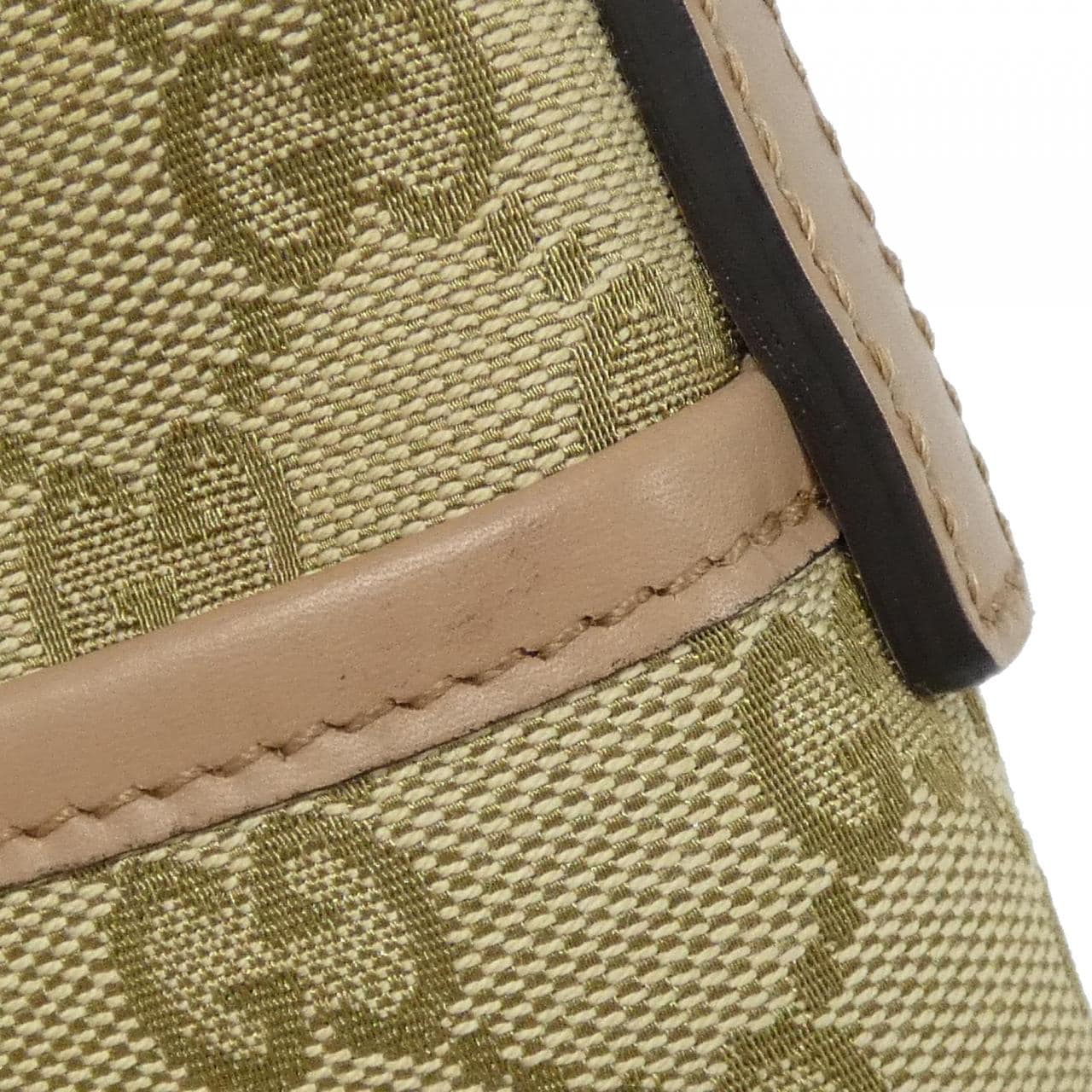 GUCCI 388924 KQWFZ Shoulder Bag Canvas Black Canvas Rank A - Thumbnail 6