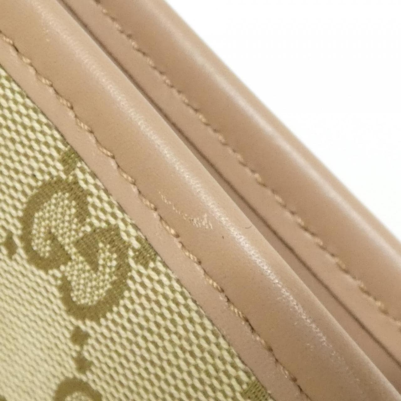 GUCCI 388924 KQWFZ Shoulder Bag Canvas Black Canvas Rank A - Thumbnail 7