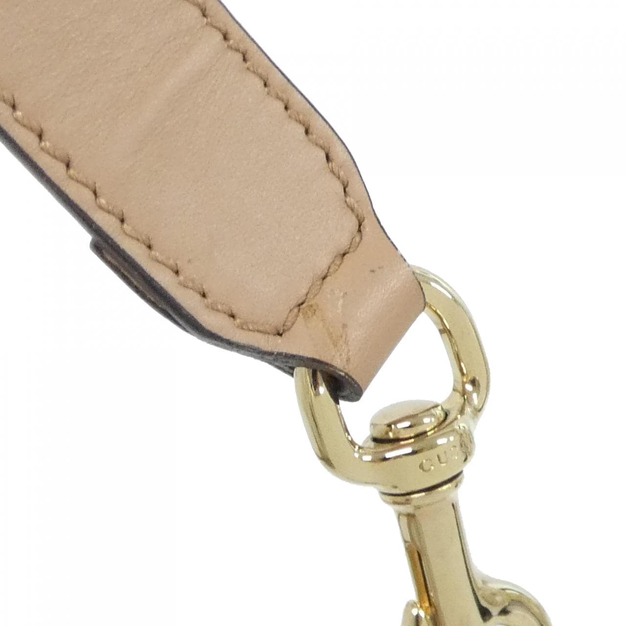 GUCCI 388924 KQWFZ Shoulder Bag Canvas Black Canvas Rank A - Thumbnail 9