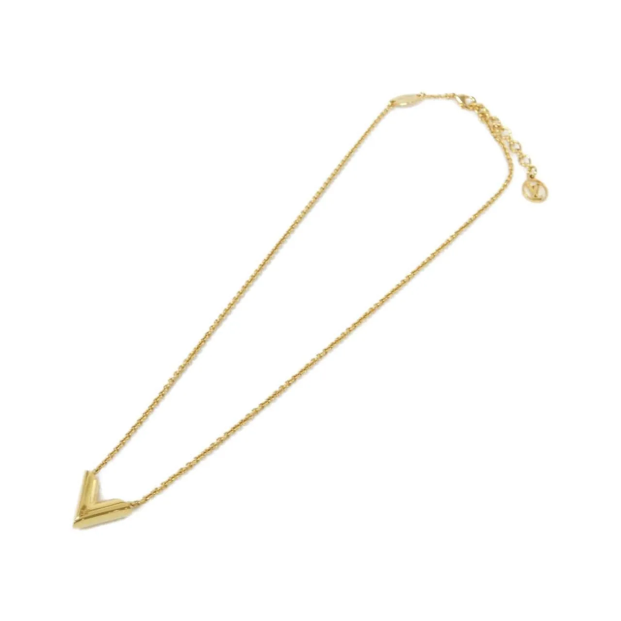 LOUIS VUITTON M61083 Accessories Gold Rank A - Thumbnail 2