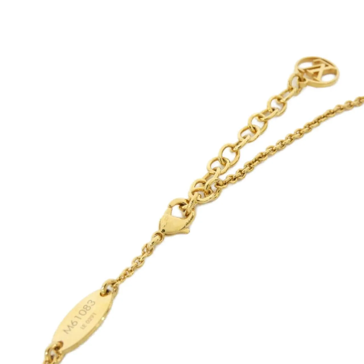 LOUIS VUITTON M61083 Accessories Gold Rank A - Thumbnail 4