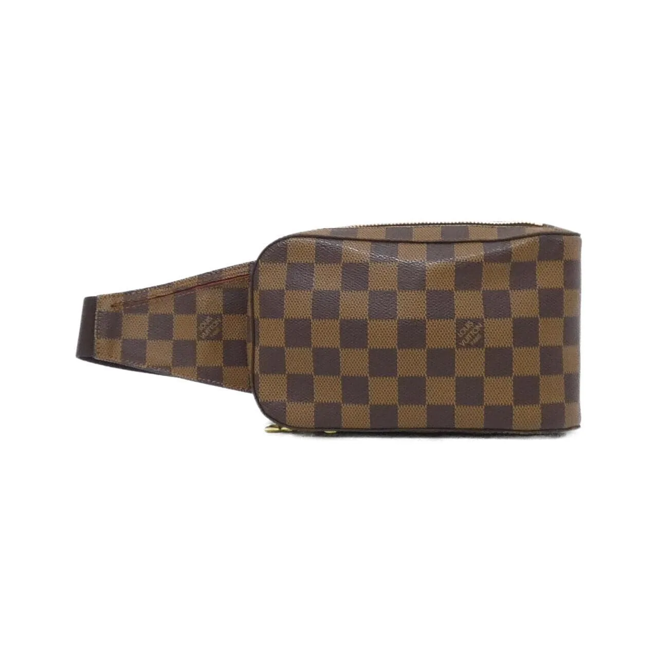 LOUIS VUITTON N51994 Shoulder Damier Black