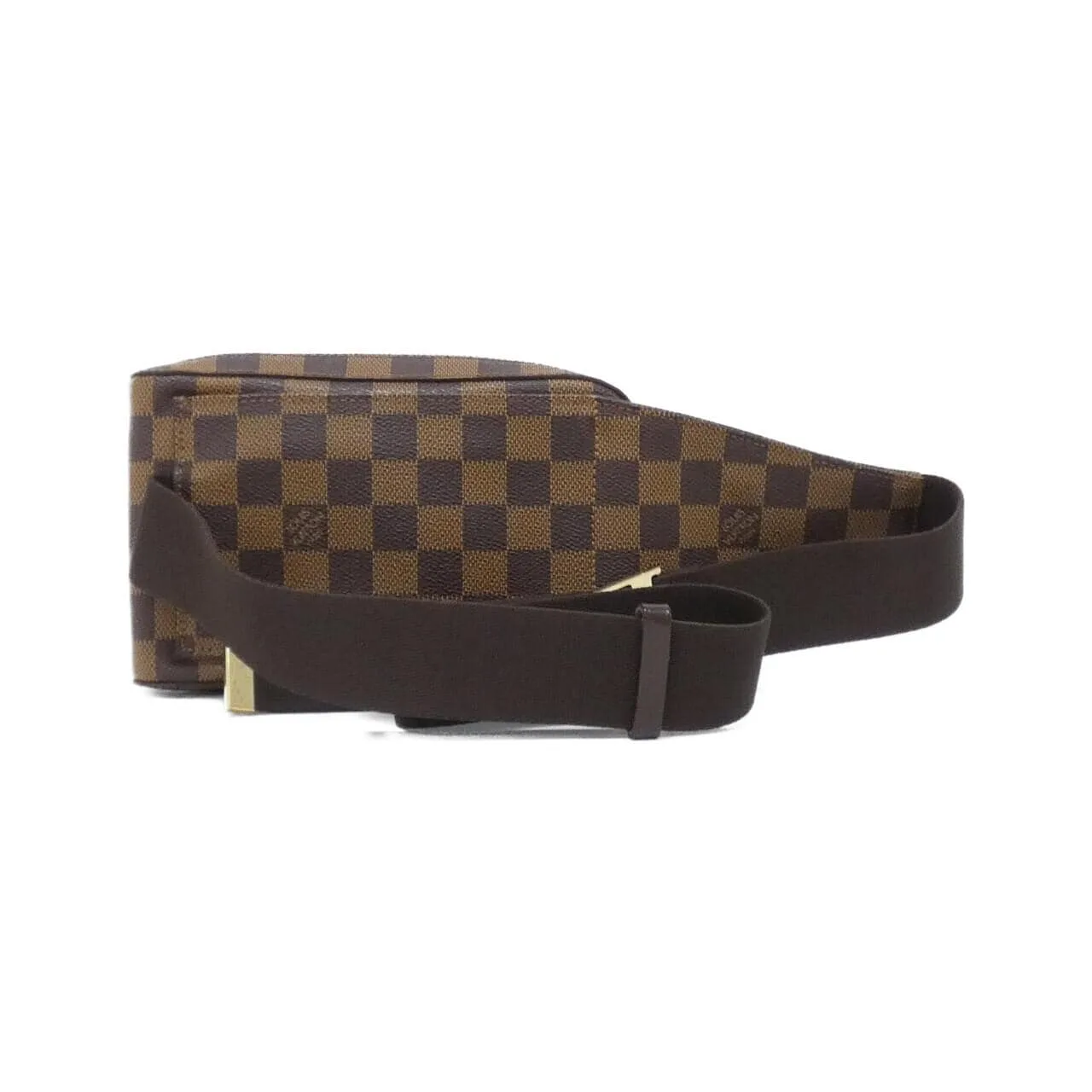 LOUIS VUITTON N51994 Shoulder Damier 黑色 Damier 中古品A - 縮圖 2