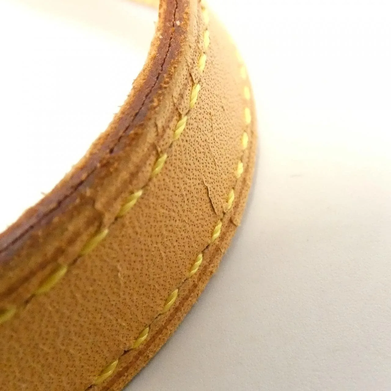 LOUIS VUITTON M51182 Shoulder Monogram 黑色 Monogram 中古品B - 縮圖 6