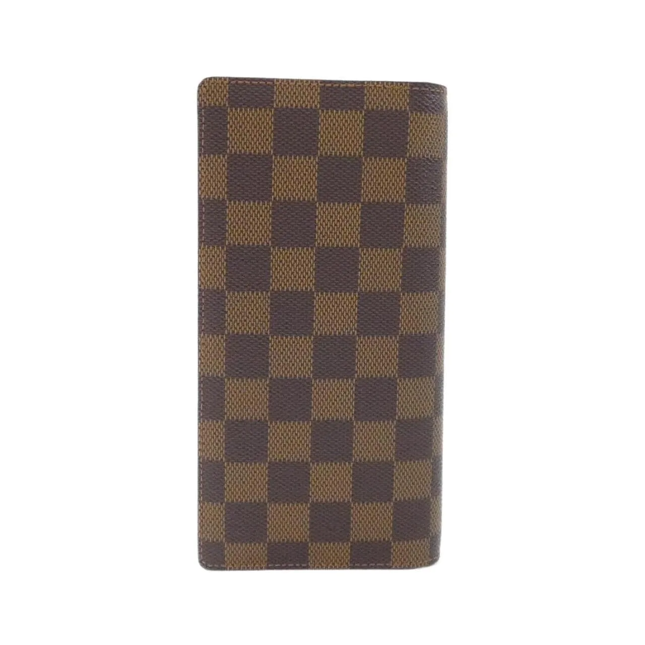 LOUIS VUITTON N60017 Wallet Damier Black Damier Rank A - Thumbnail 2