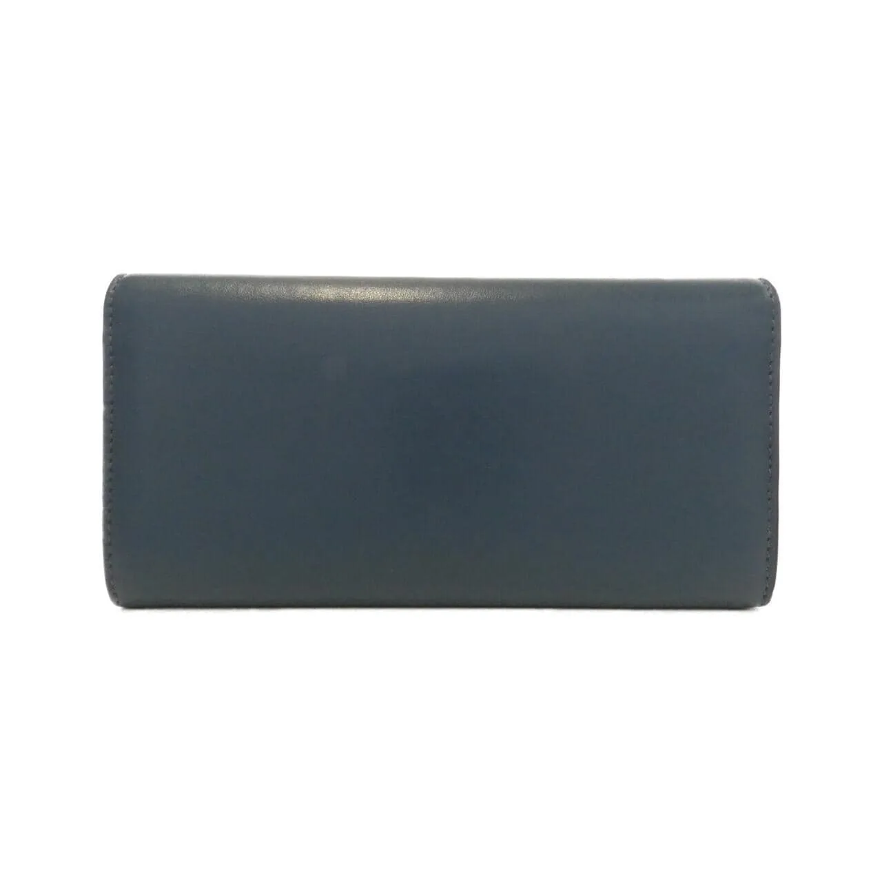 FENDI Peekaboo 8M0377 SFH Wallet Black Rank B - Thumbnail 2