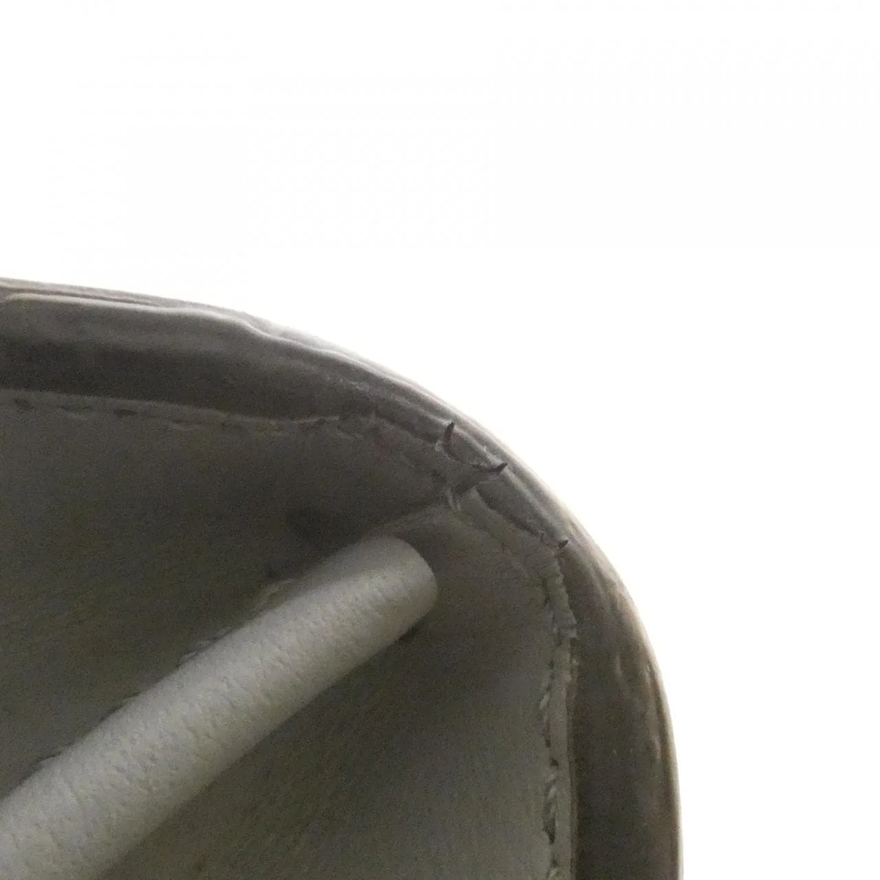 FENDI Peekaboo 8M0377 SFH Wallet Black Rank B - Thumbnail 3