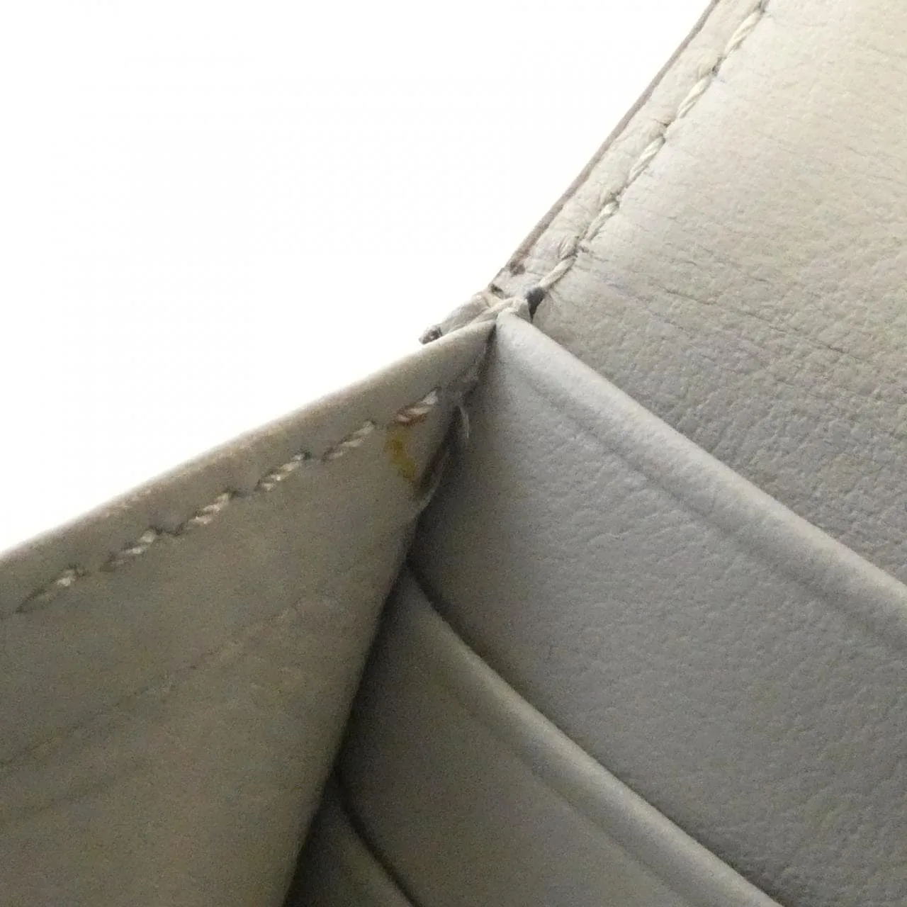 FENDI Peekaboo 8M0377 SFH Wallet Black Rank B - Thumbnail 9