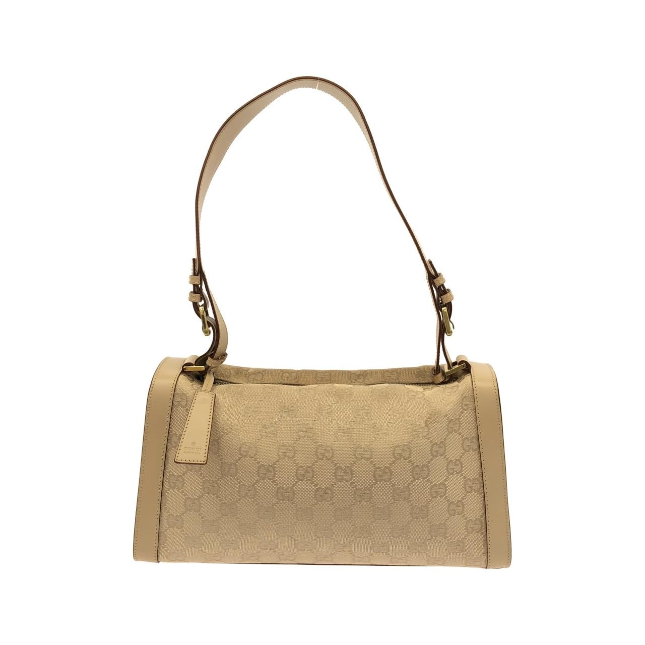 GUCCI 92706 Shoulder Canvas