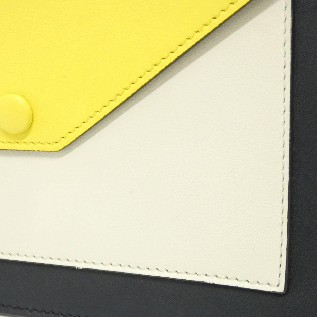 CELINE 175013UNA Shoulder Bag 黑色 - 縮圖 5