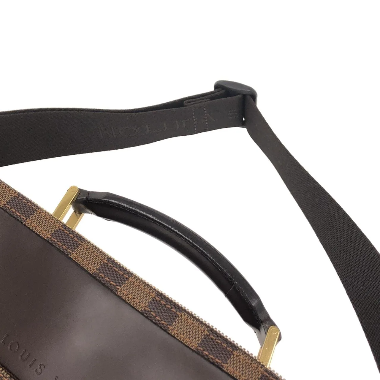 LOUIS VUITTON N53355 Handbag Damier Black Damier - Thumbnail 7