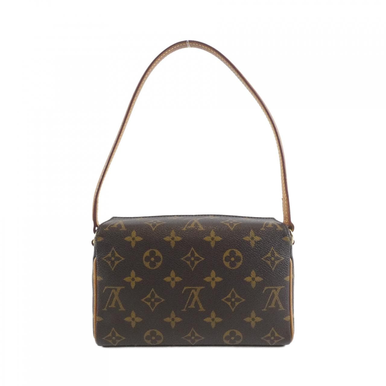 LOUIS VUITTON M51900 Bag Monogram 黑色 Monogram 中古品B - 縮圖 2