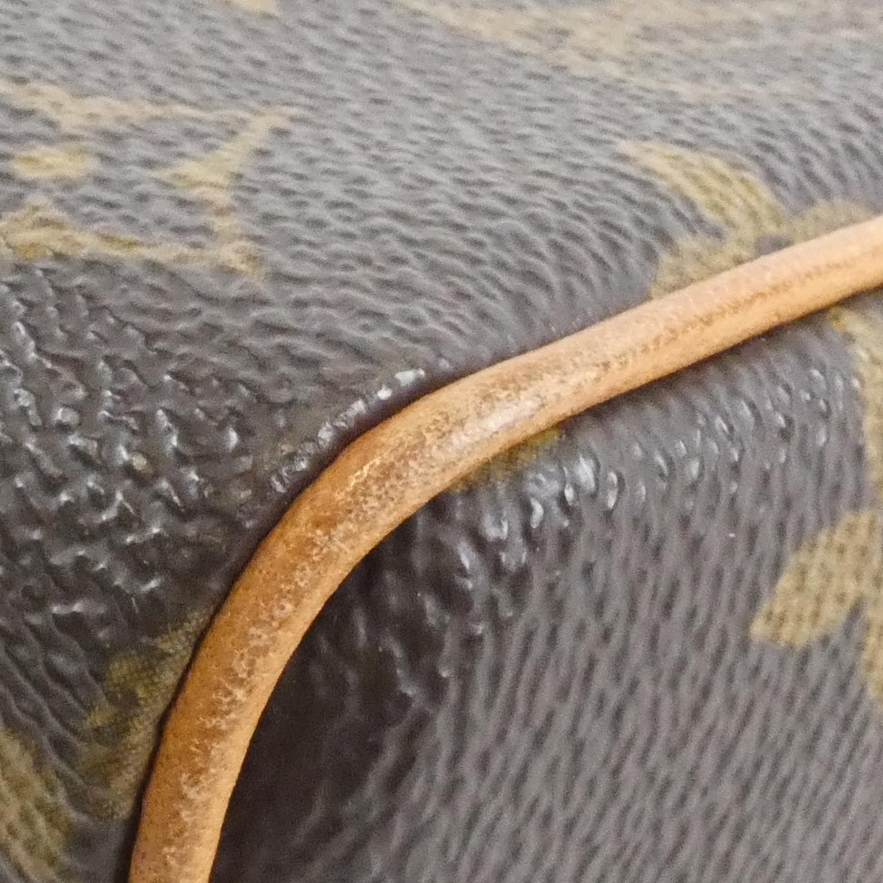 LOUIS VUITTON M51900 Bag Monogram 黑色 Monogram 中古品B - 縮圖 4