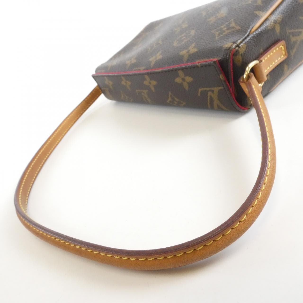 LOUIS VUITTON M51900 Bag Monogram 黑色 Monogram 中古品B - 縮圖 6