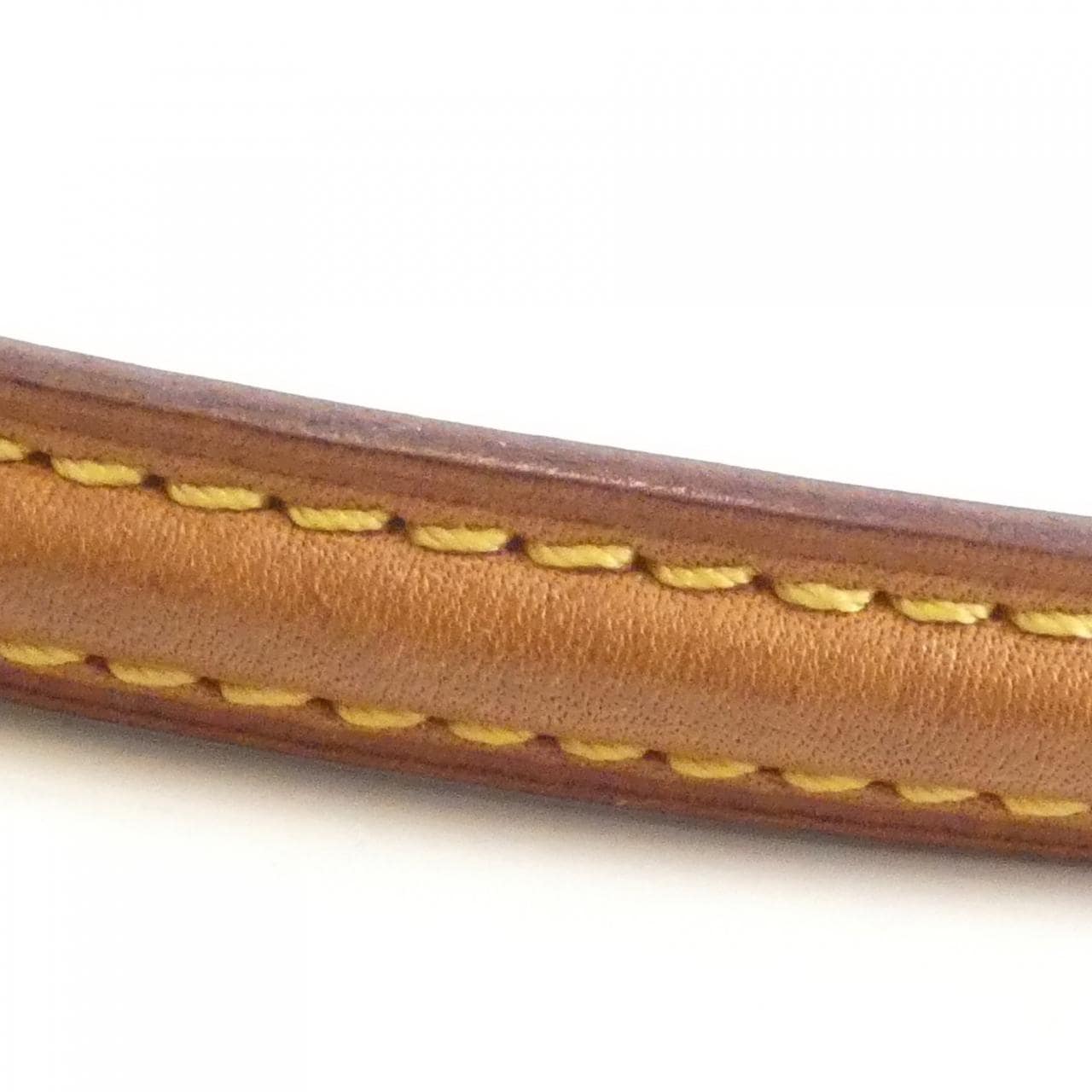 LOUIS VUITTON M51900 Bag Monogram 黑色 Monogram 中古品B - 縮圖 7