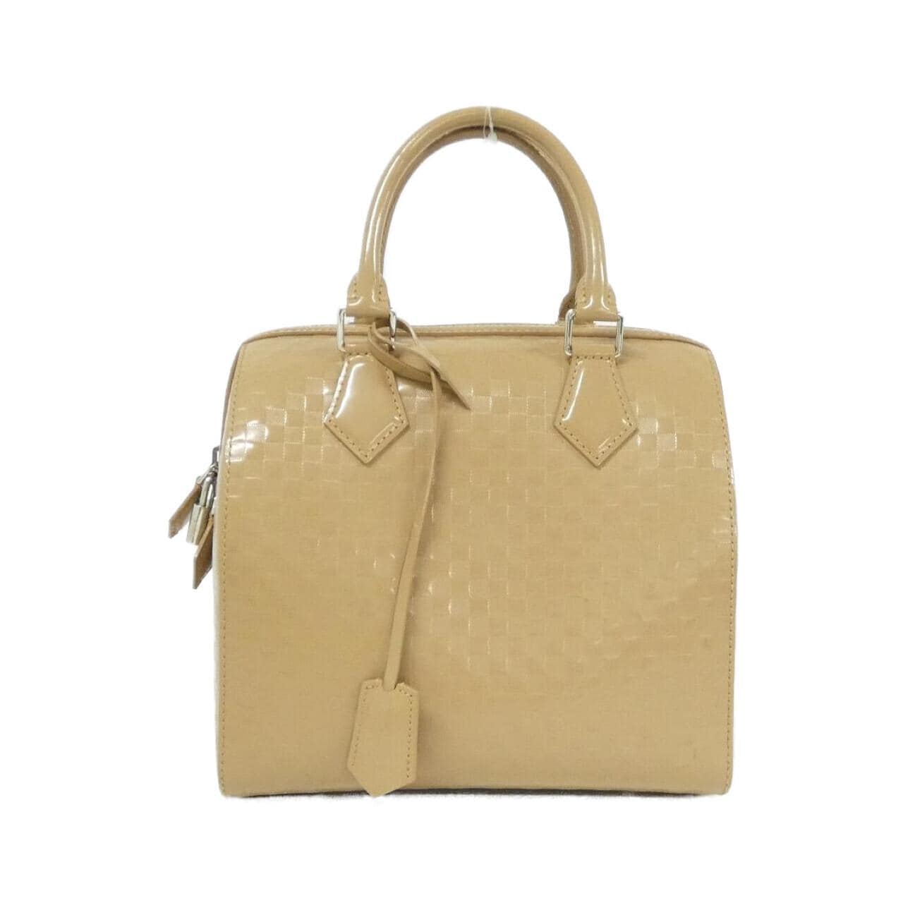 LOUIS VUITTON Speedy M48905 Boston Bag Damier Camel