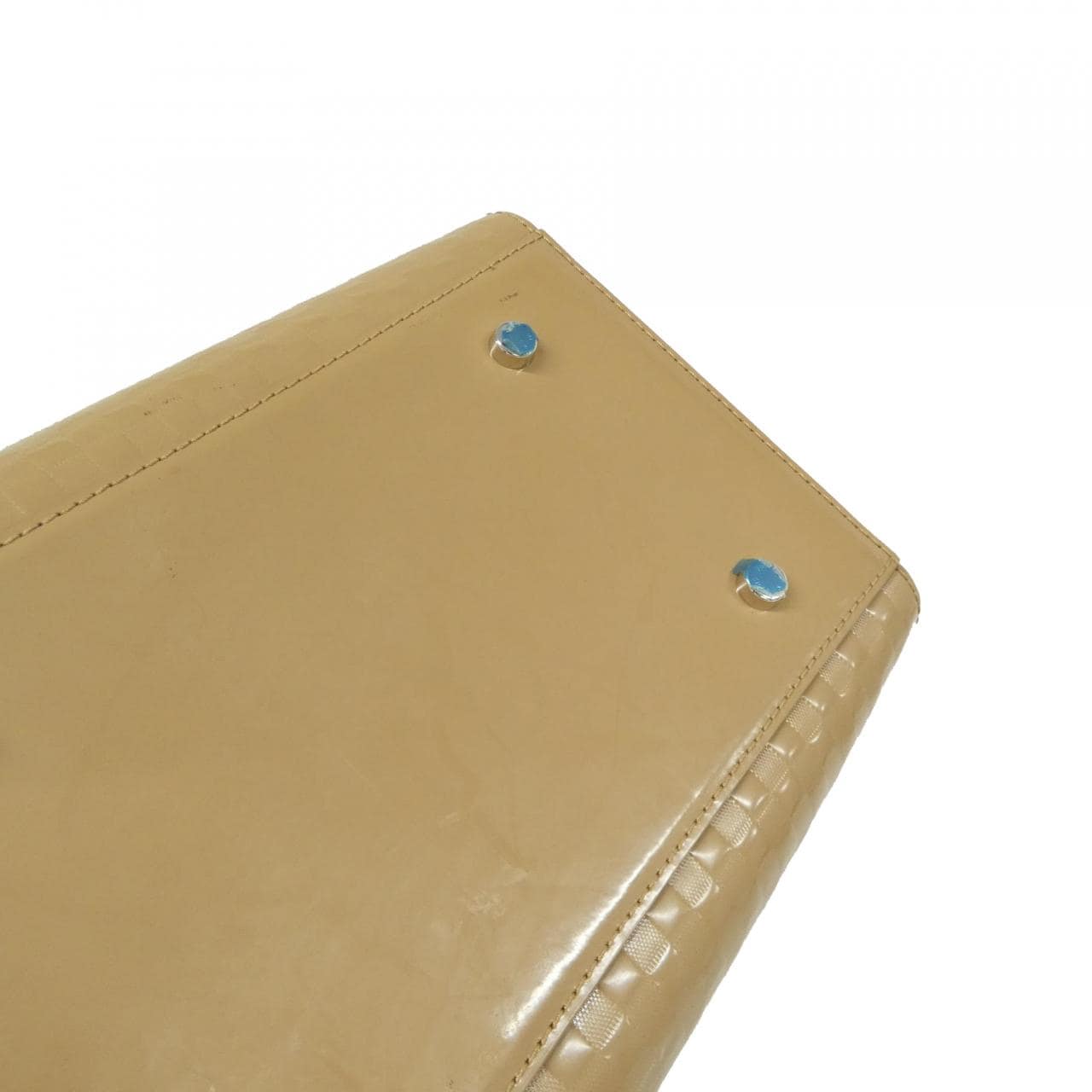 LOUIS VUITTON Speedy M48905 Boston Bag Damier Camel Damier - Thumbnail 2