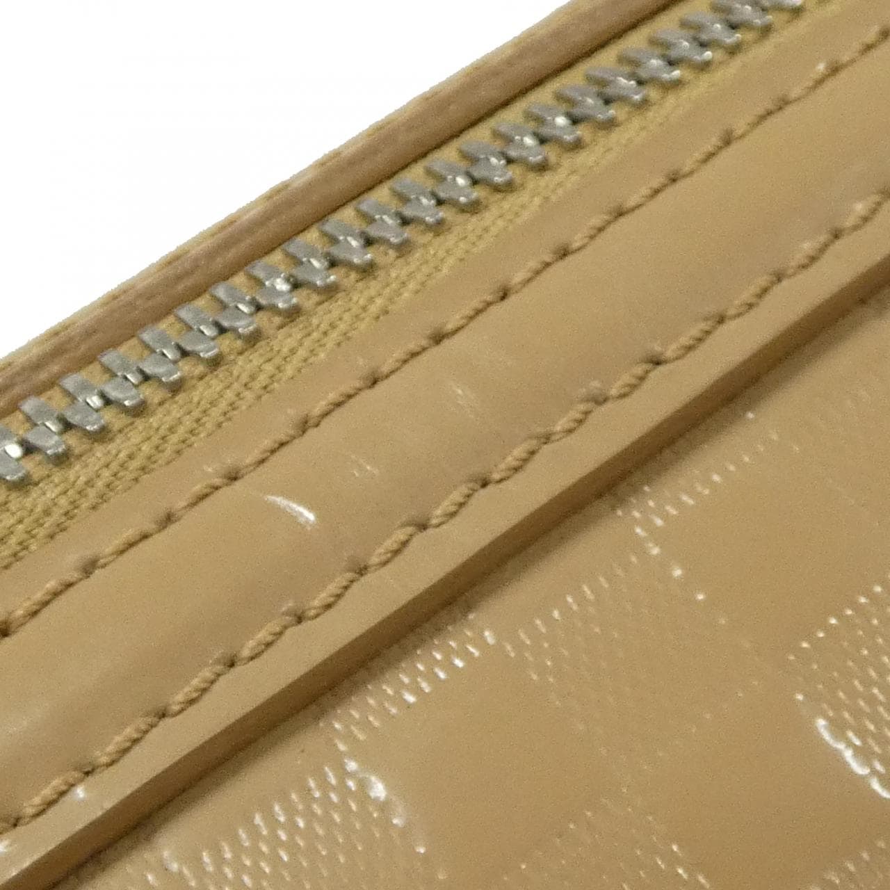 LOUIS VUITTON Speedy M48905 Boston Bag Damier Camel Damier - Thumbnail 6