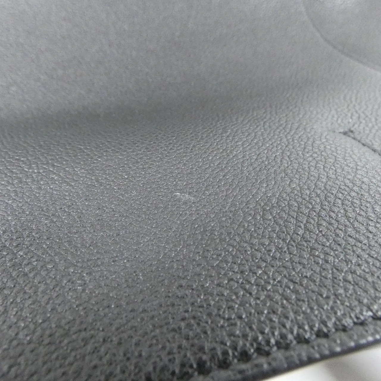 CELINE Cabas 189143TNI Handbag Black Rank A - Thumbnail 4