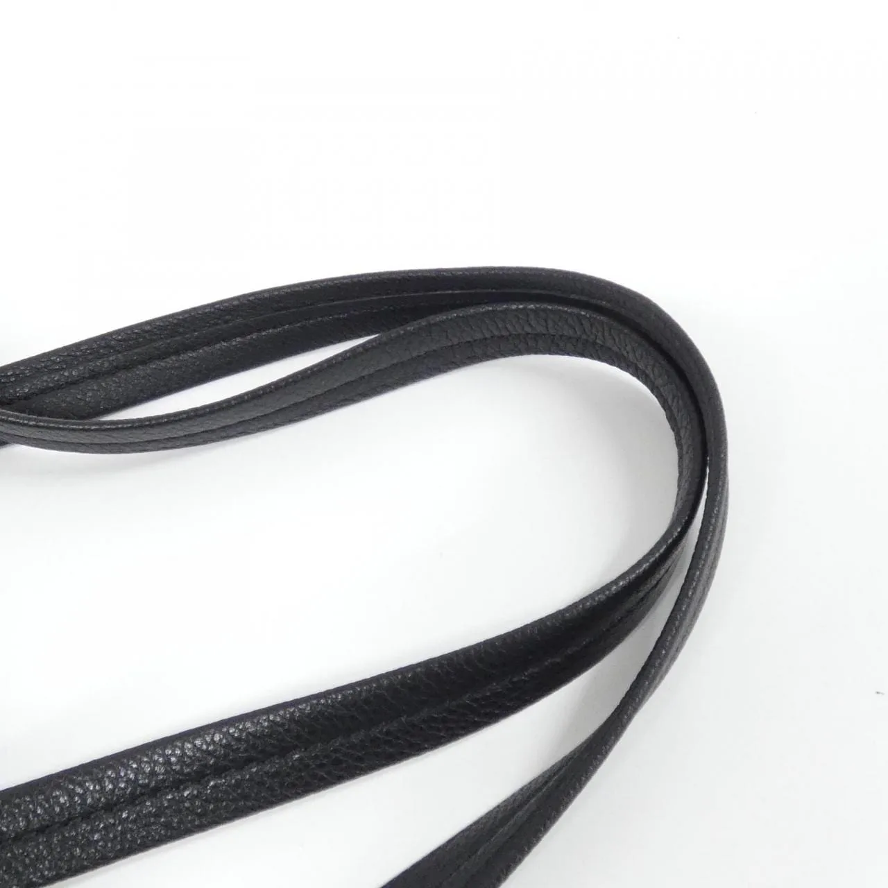 CELINE Cabas 189143TNI Handbag Black Rank A - Thumbnail 5