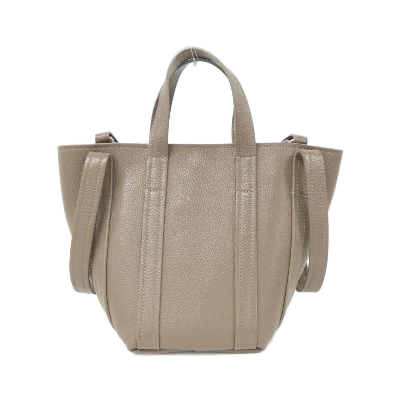 BALENCIAGA 672793 15YUN Tote Black - Thumbnail 2