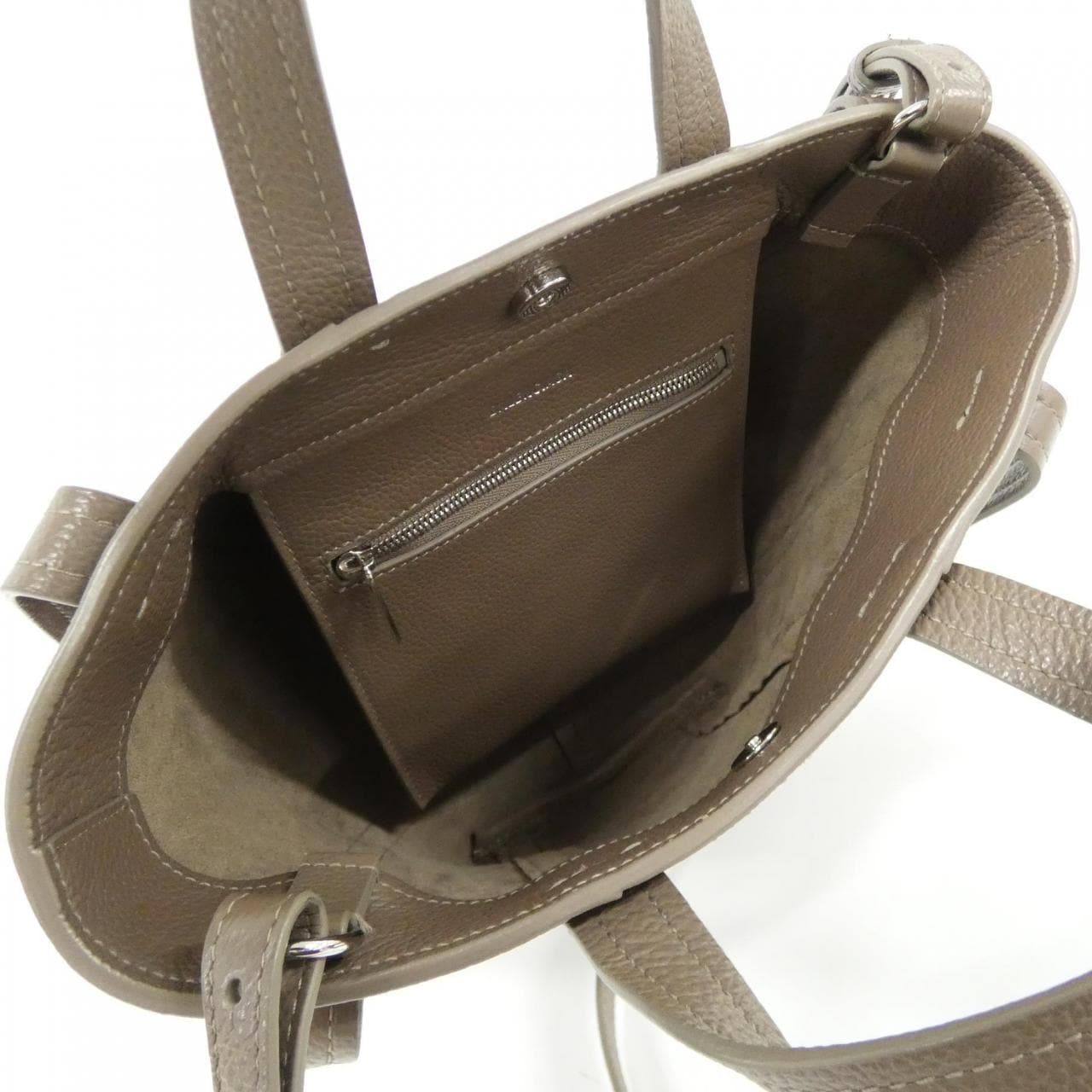 BALENCIAGA 672793 15YUN Tote Black - Thumbnail 7