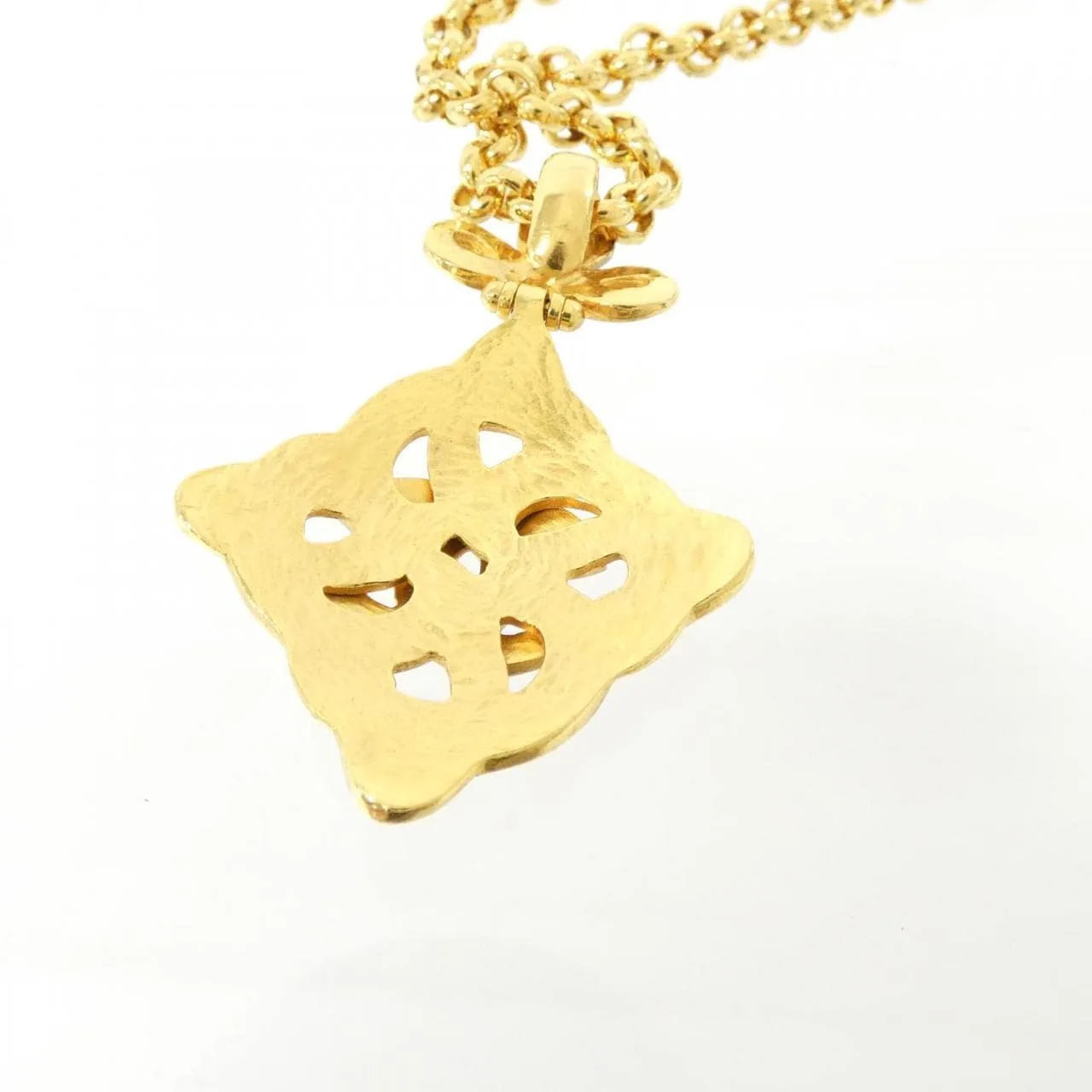 CHANEL Accessories Gold Rank A - Thumbnail 3