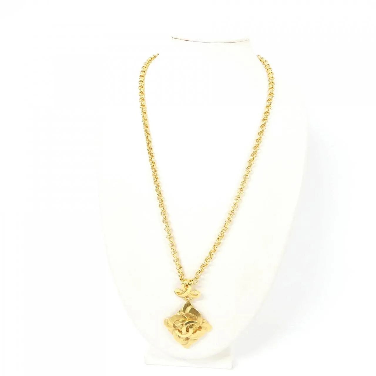 CHANEL Accessories Gold Rank A - Thumbnail 5