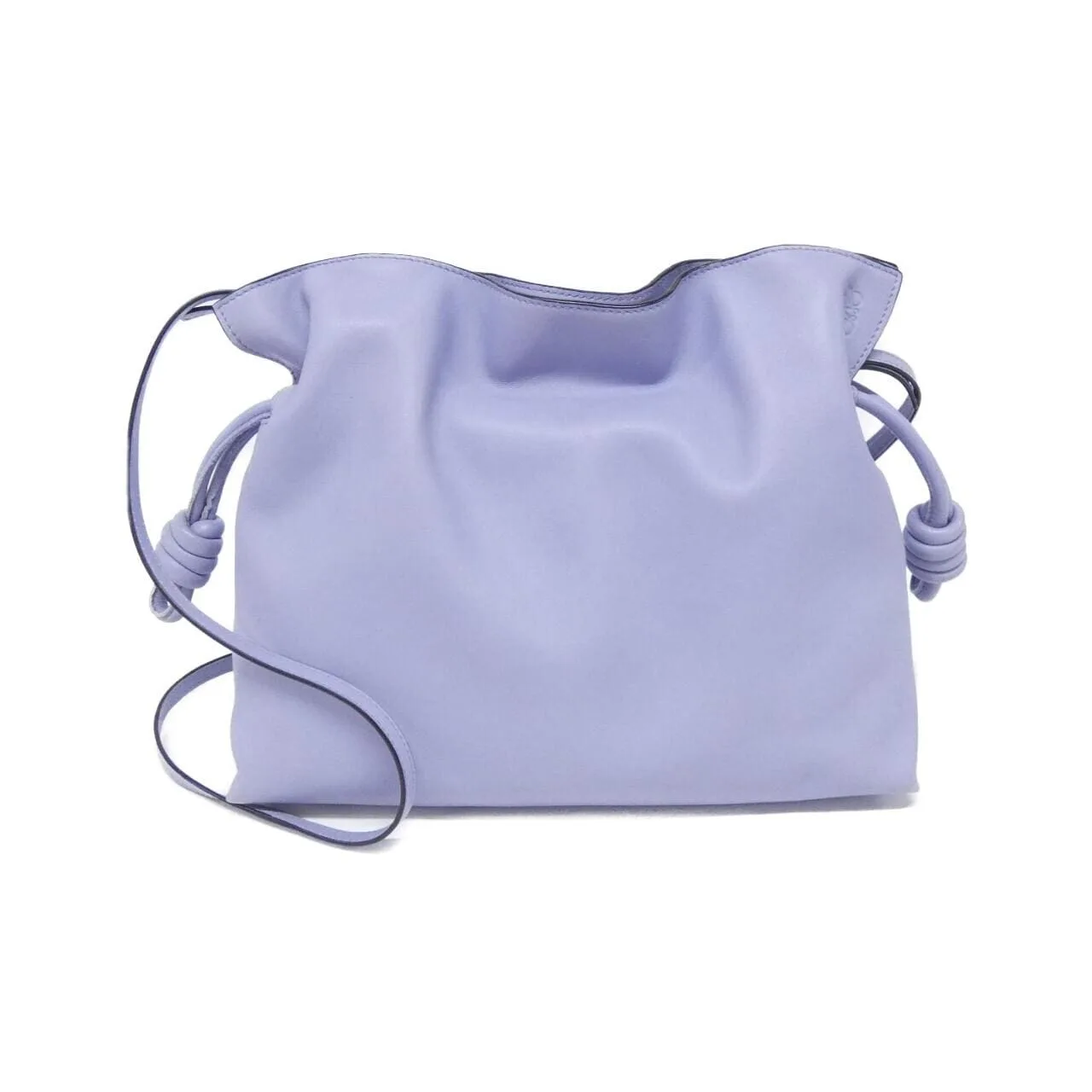 LOEWE Flamenco A411FC1X25 Handbag Black