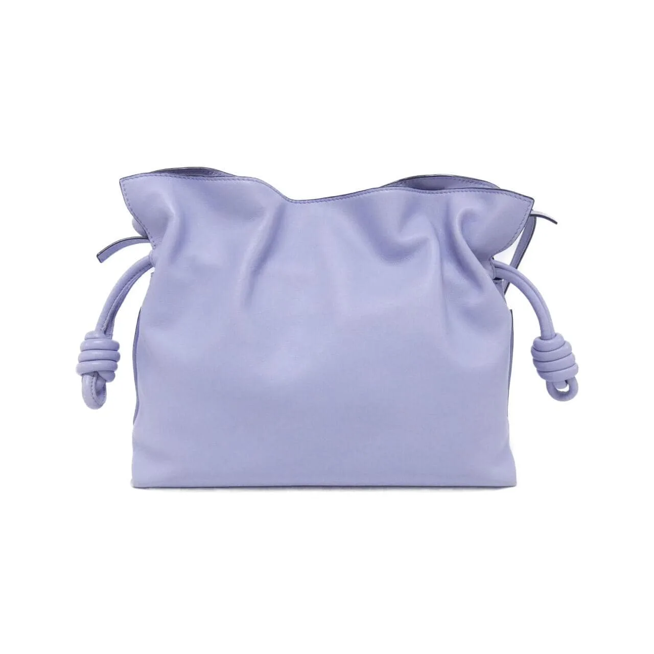 LOEWE Flamenco A411FC1X25 Handbag Black - Thumbnail 2