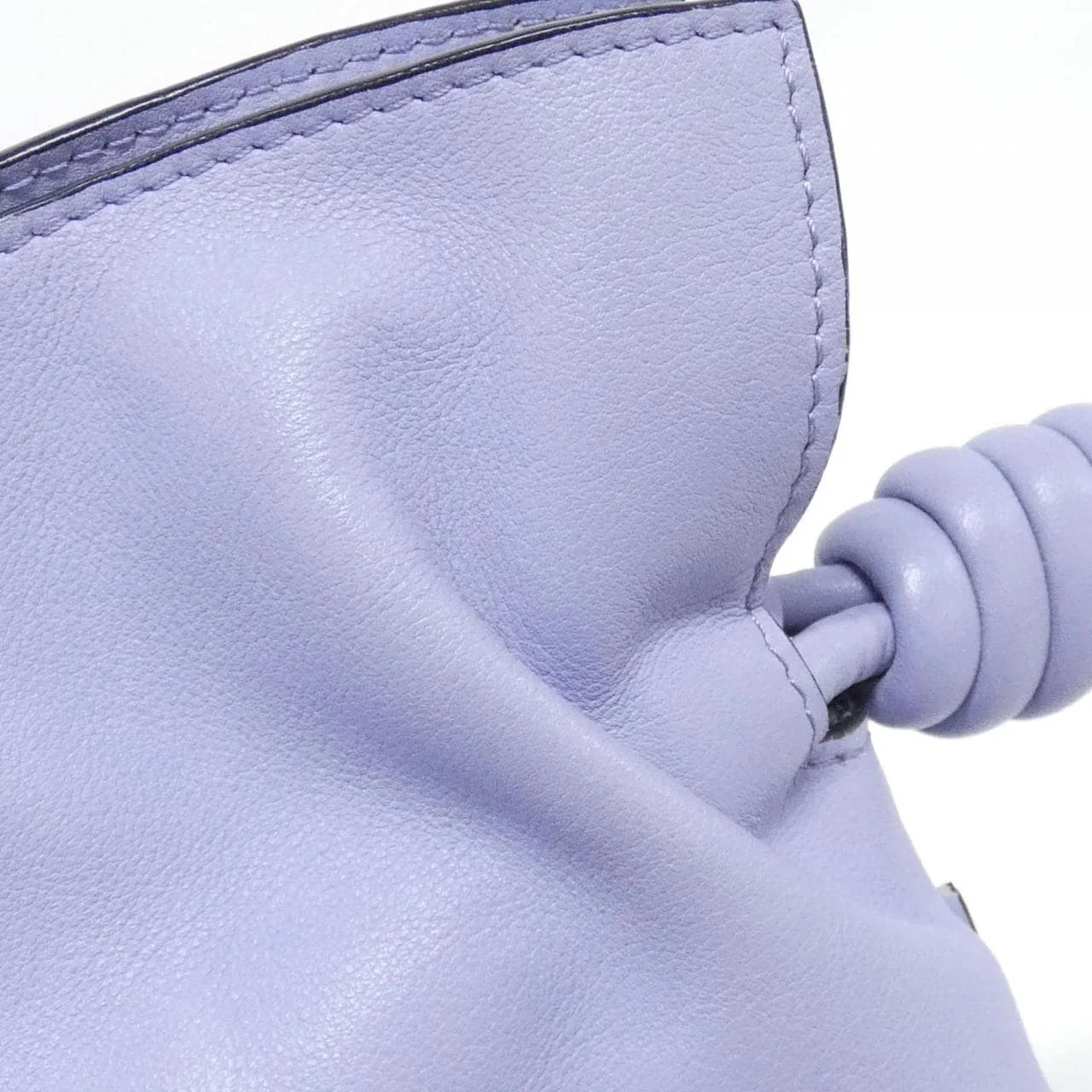 LOEWE Flamenco A411FC1X25 Handbag Black - Thumbnail 4