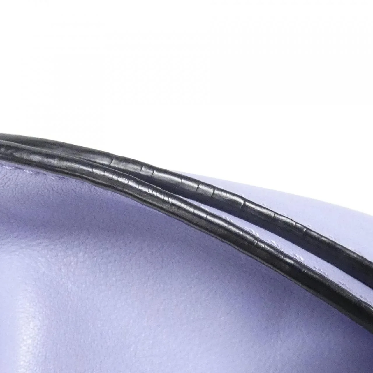 LOEWE Flamenco A411FC1X25 Handbag Black - Thumbnail 5