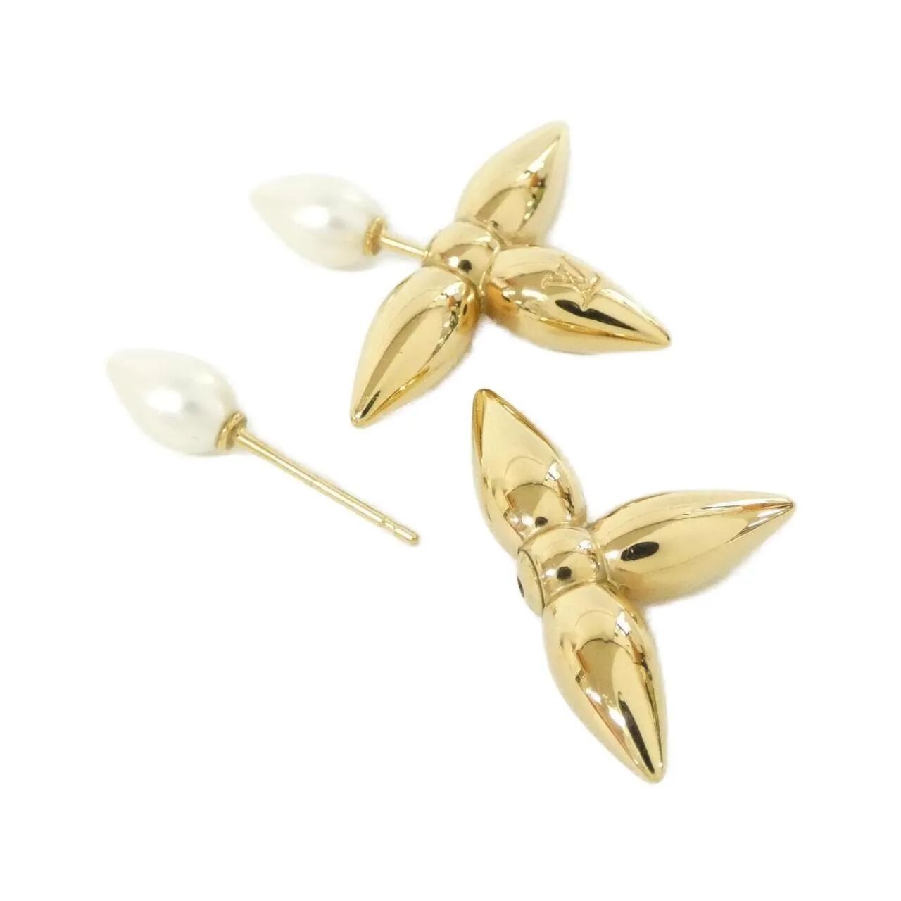 LOUIS VUITTON M80267 Accessories 黑色 中古品A - 縮圖 4