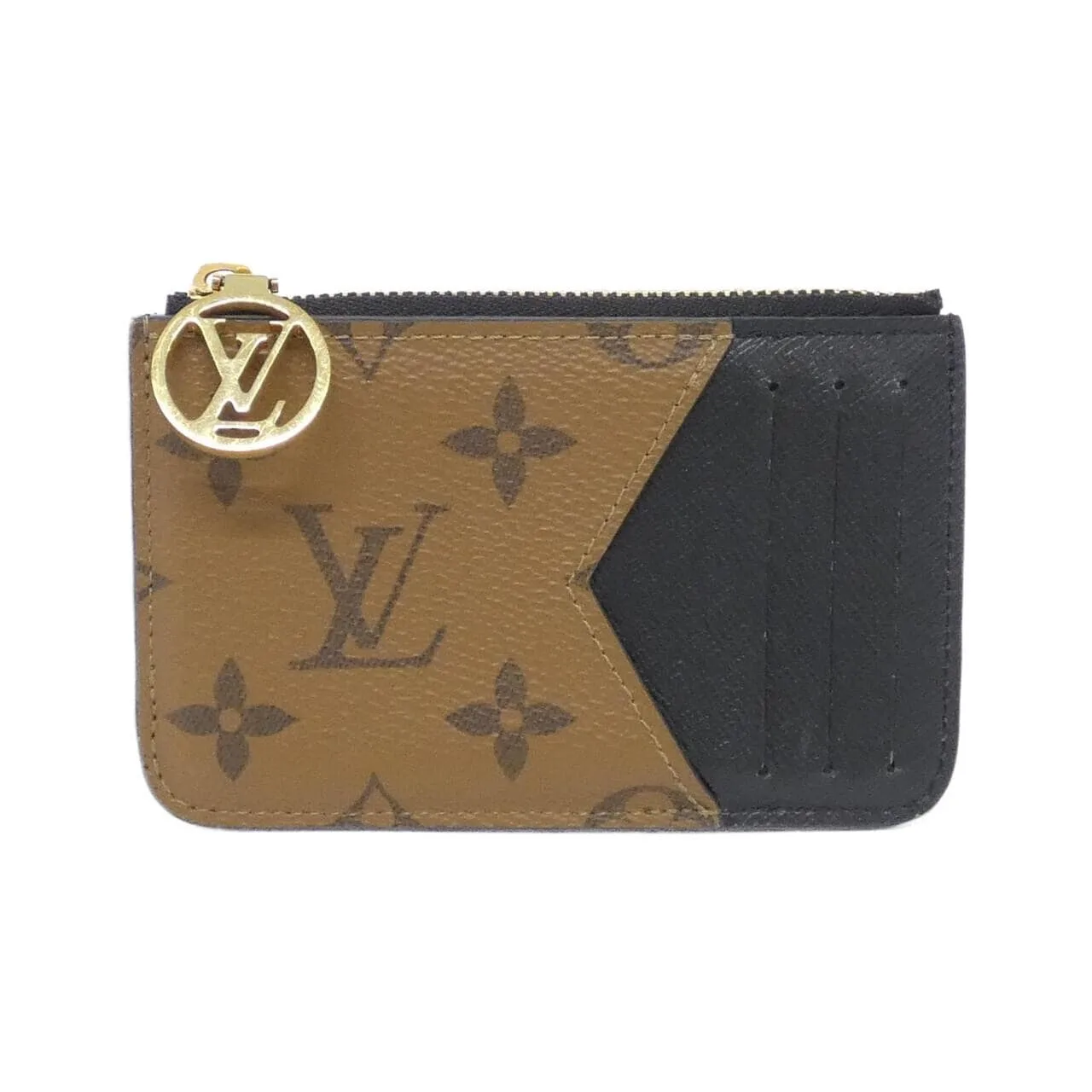 LOUIS VUITTON M81912 Coin Case Monogram