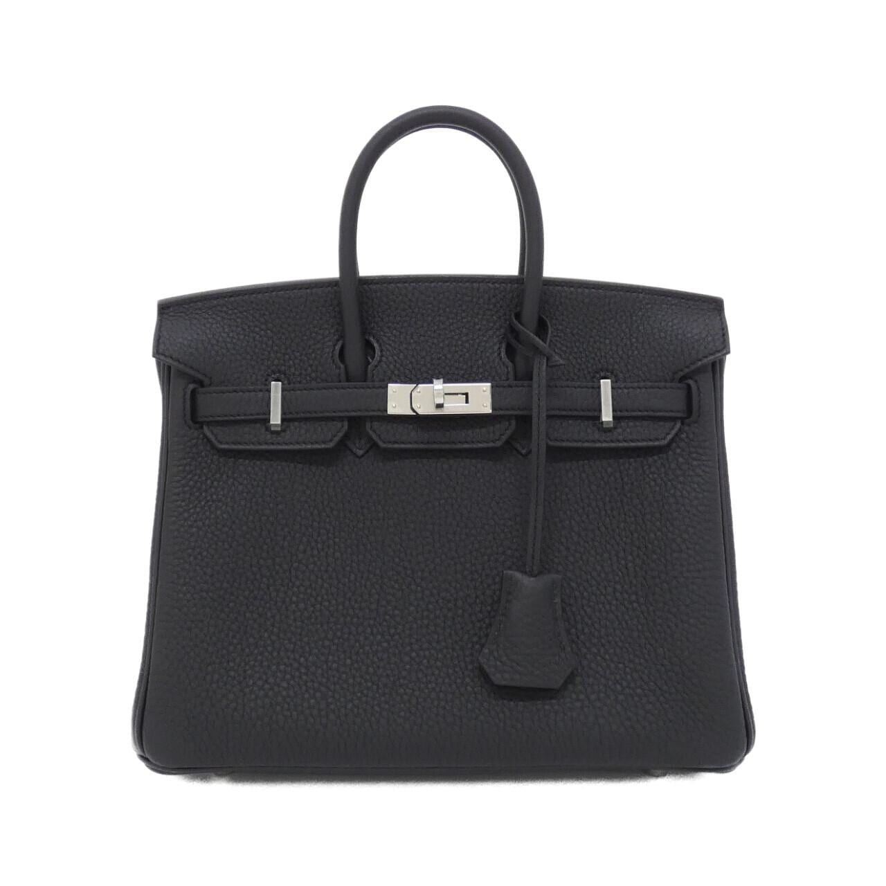 HERMES Birkin 041344CK Handbag Togo