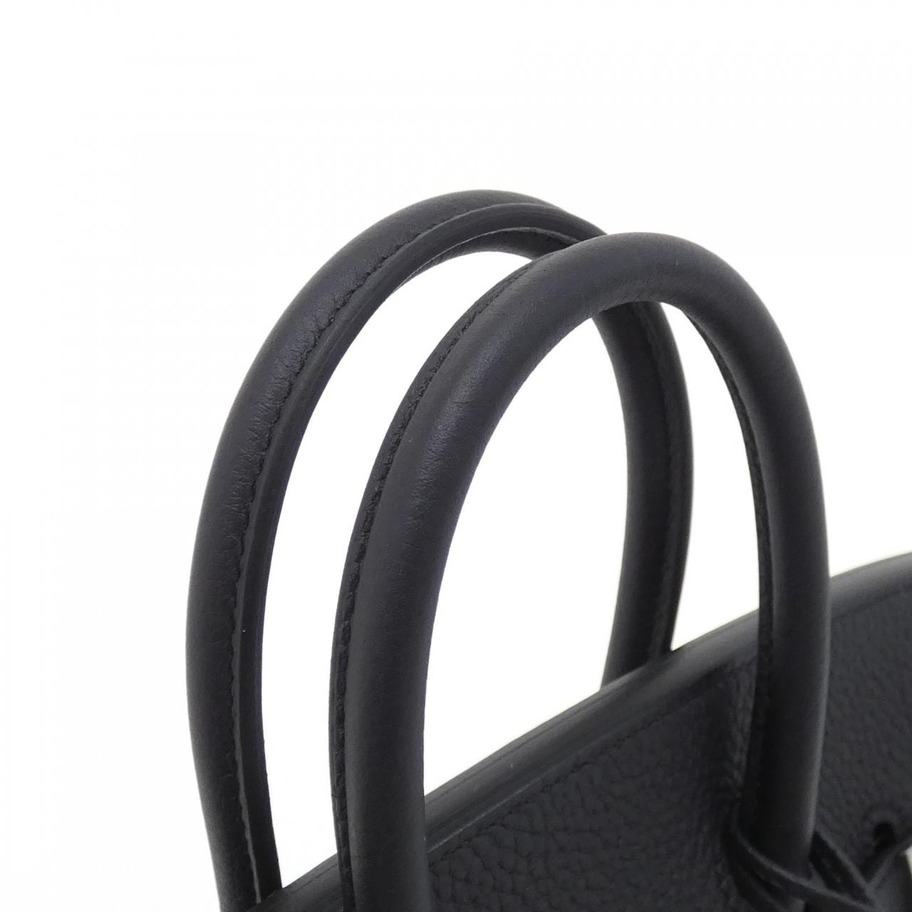 HERMES Birkin 041344CK Handbag Togo 5