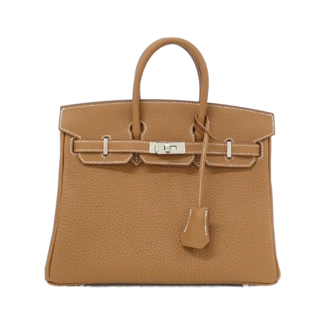 HERMES Birkin 041344CK Handbag Togo