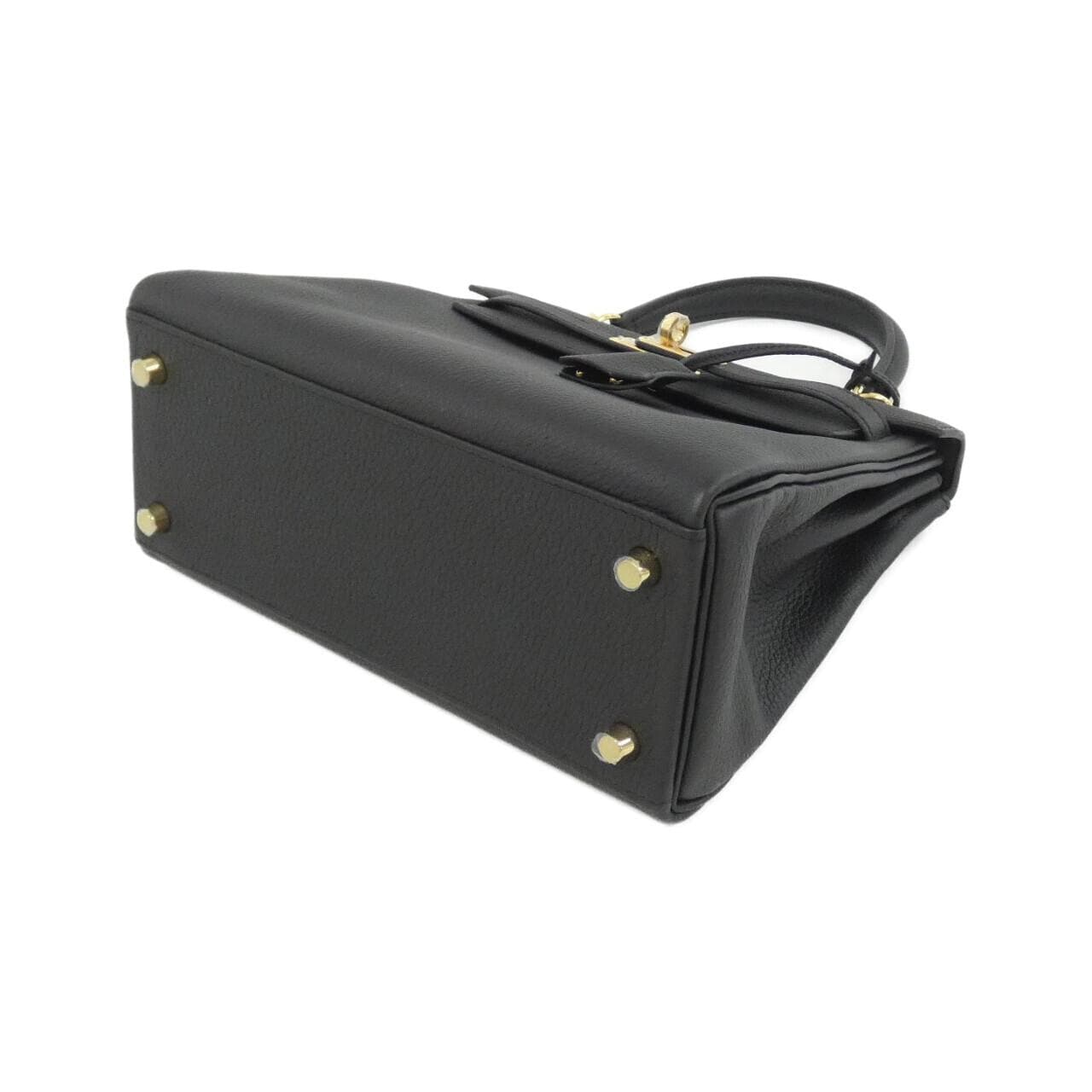 HERMES Kelly 044624CC Handbag Togo 3