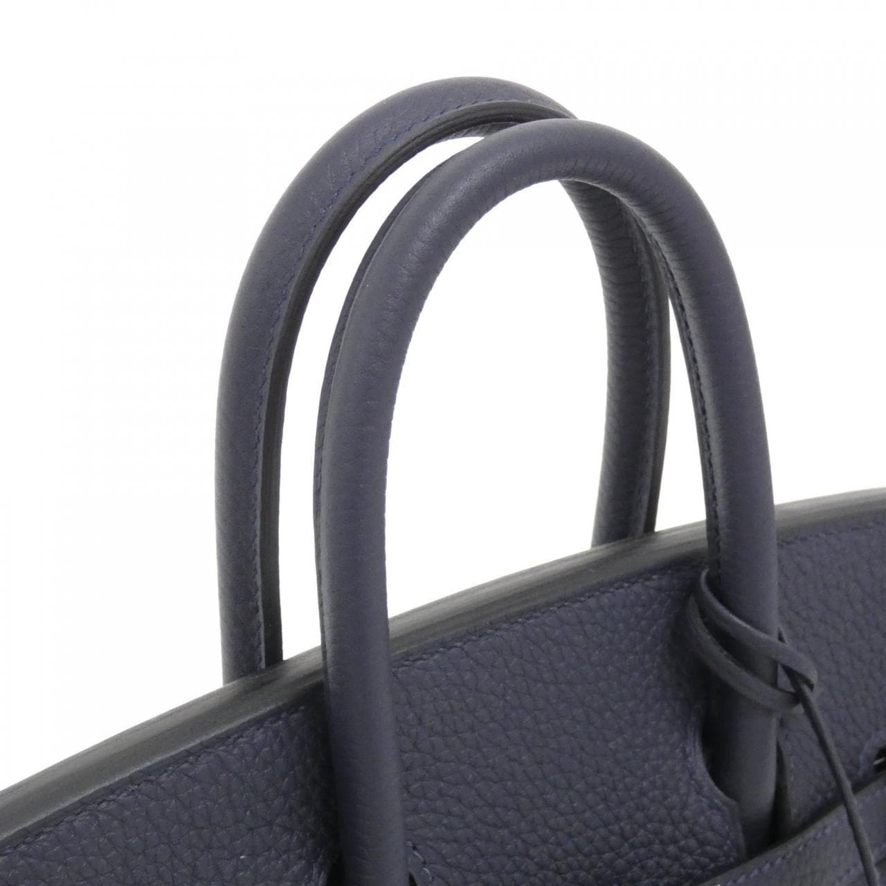 HERMES Birkin 041344CK Handbag Togo 5