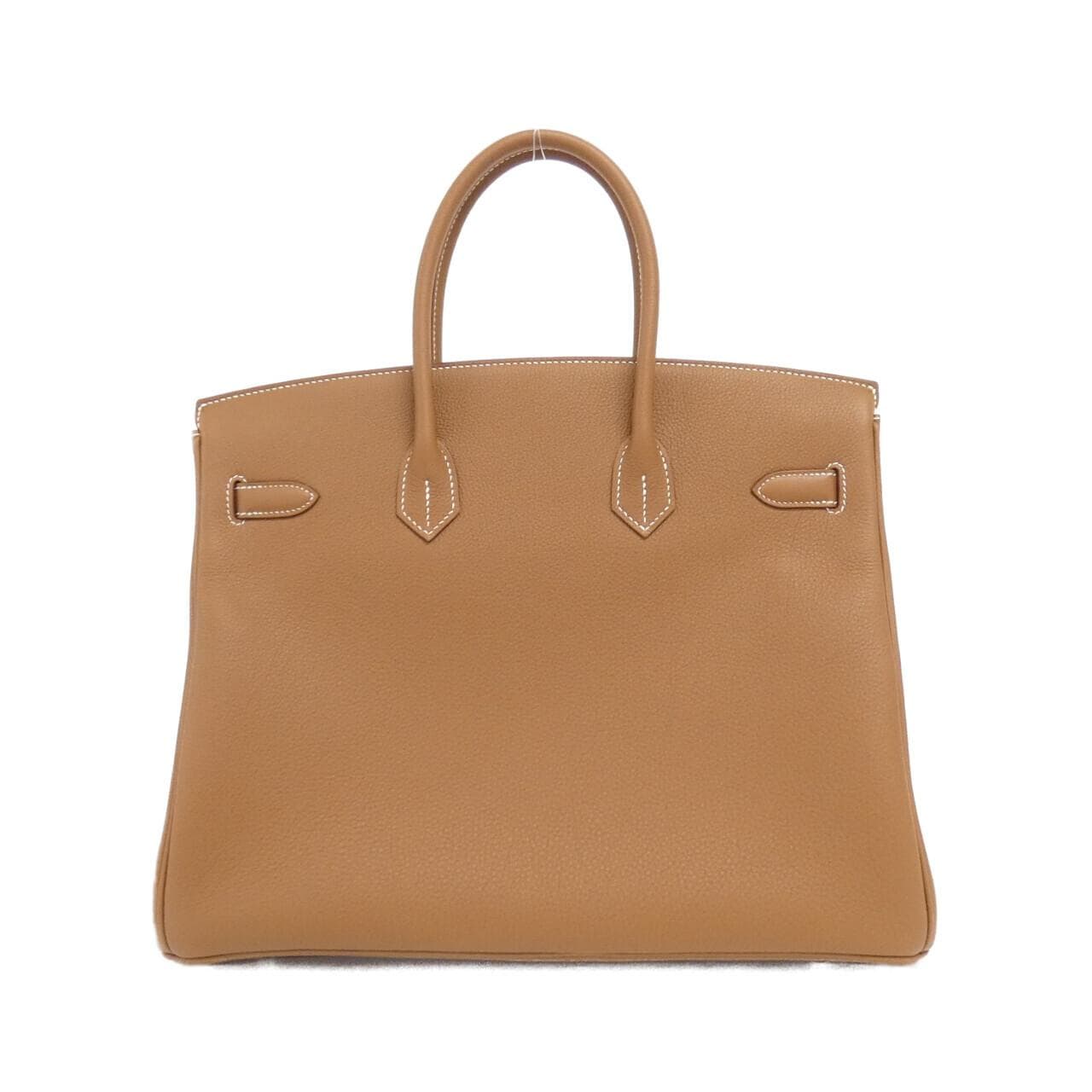 HERMES Birkin 027767CK Handbag Togo 2