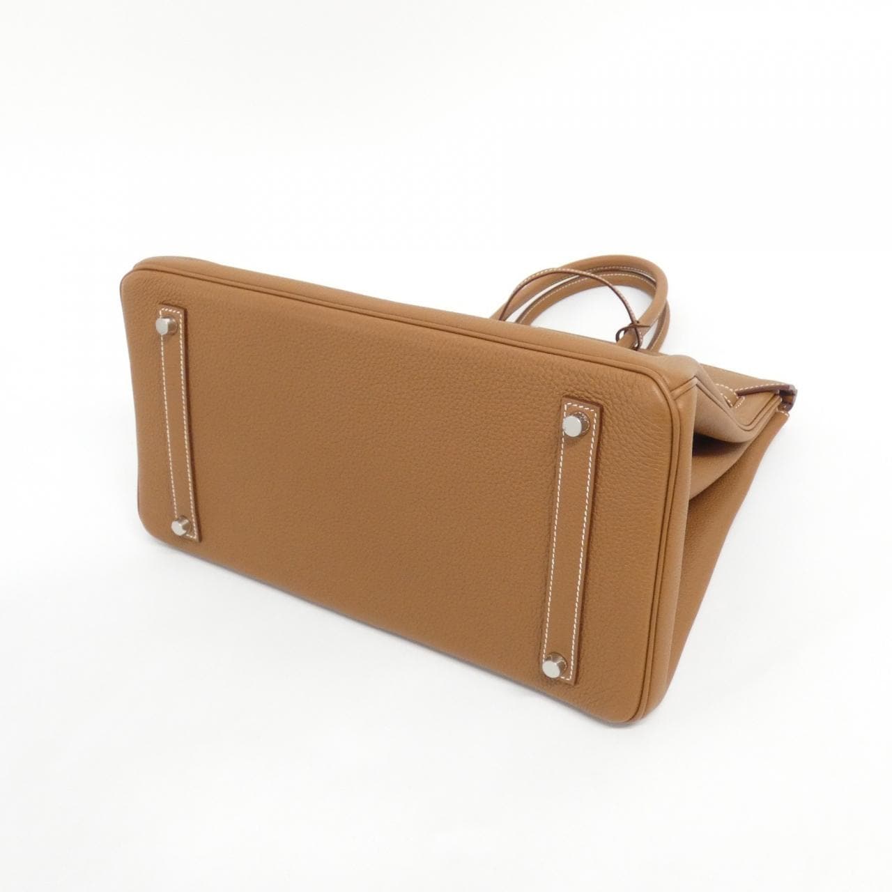 HERMES Birkin 027767CK Handbag Togo 3