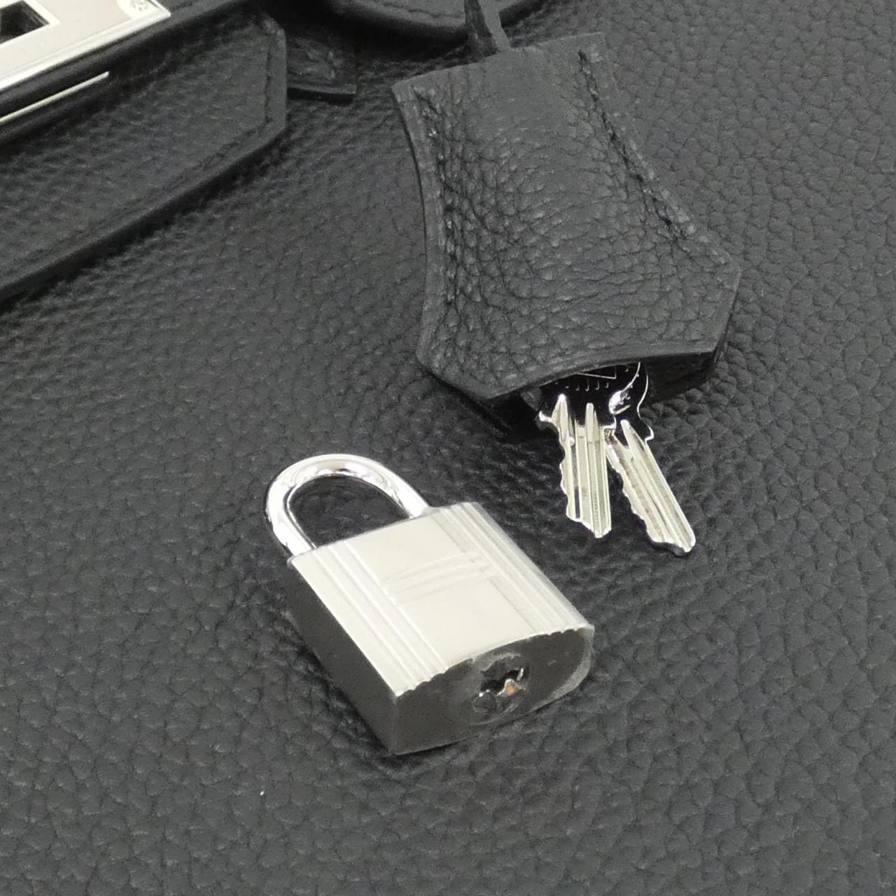 HERMES Birkin 030520CK Handbag Togo 4