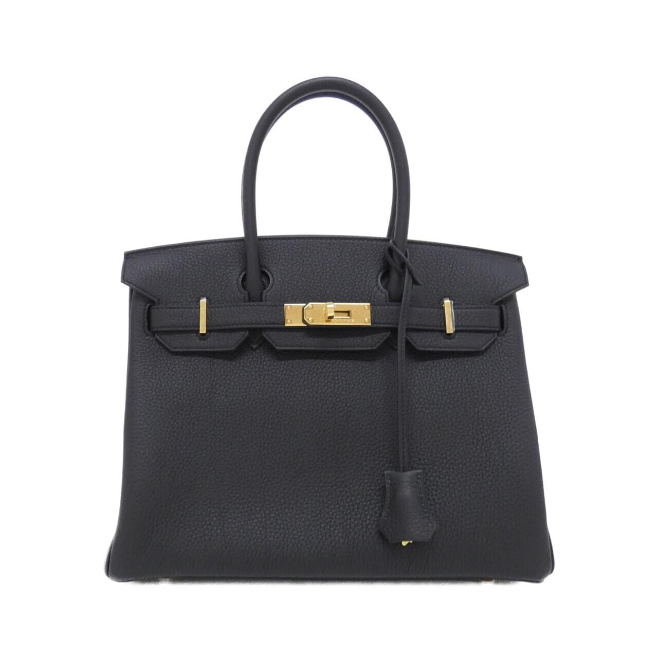 HERMES Birkin 027633CC Handbag Togo