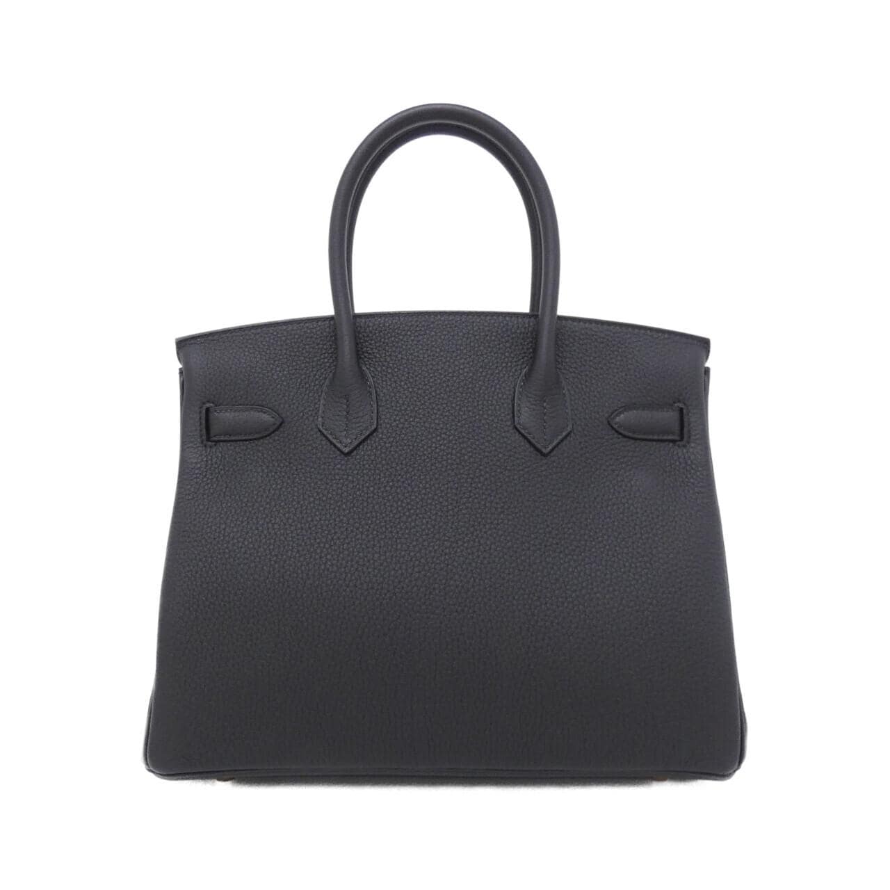 HERMES Birkin 027633CC Handbag Togo 2