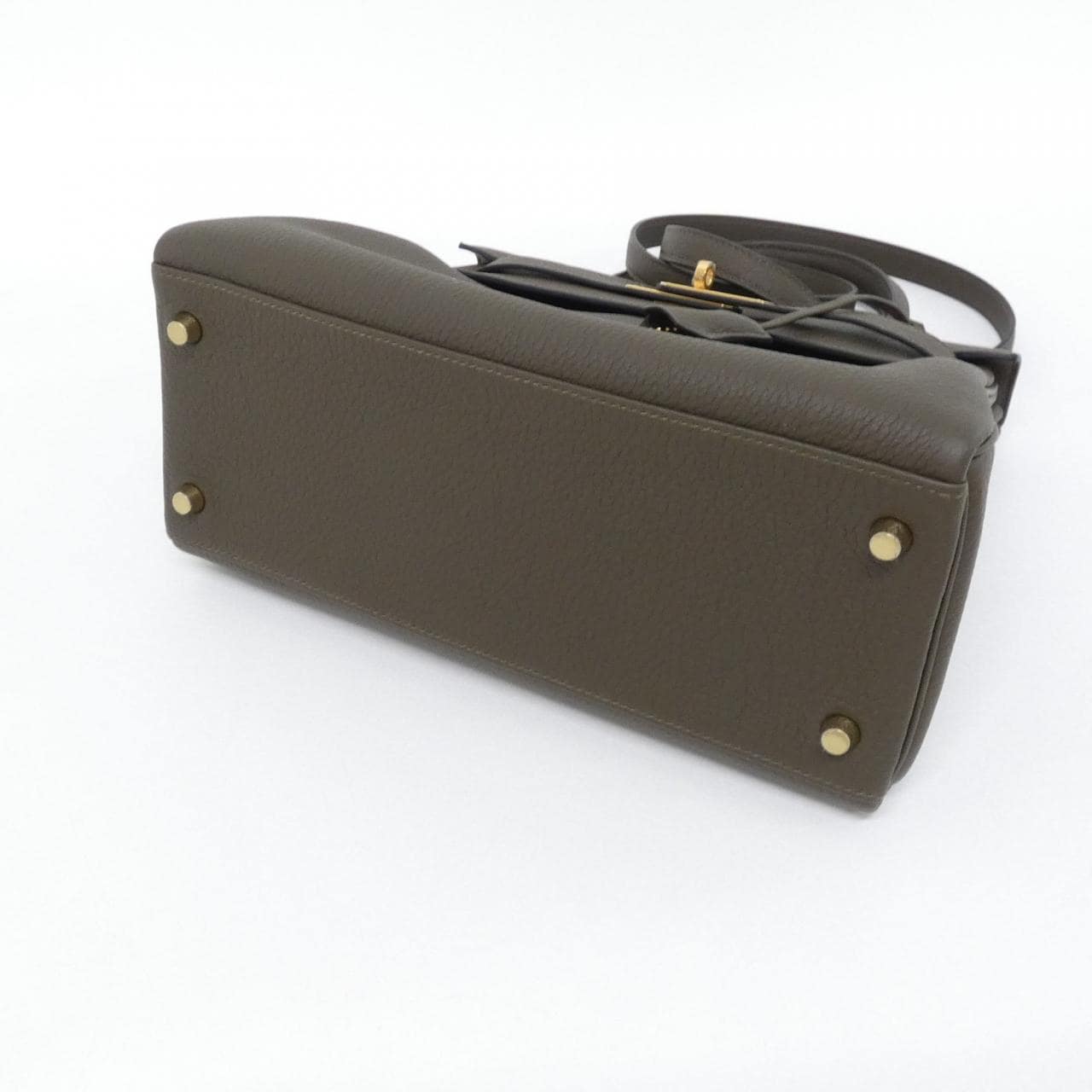 HERMES Kelly 027630CC 手提包 Togo 3
