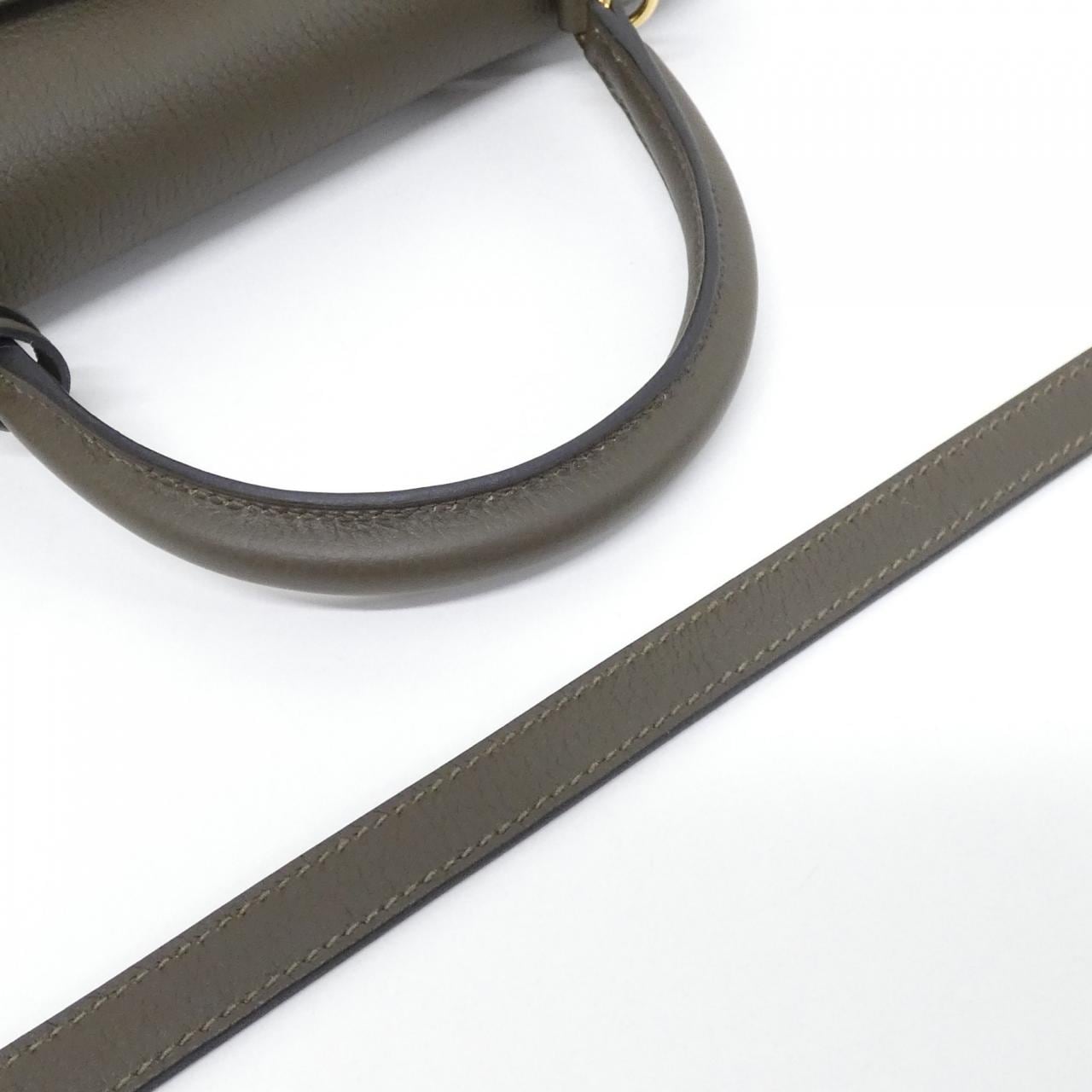 HERMES Kelly 027630CC 手提包 Togo 5