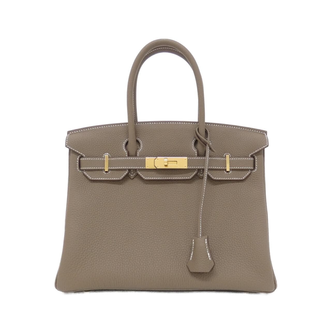 HERMES Birkin 027633CC Handbag Togo