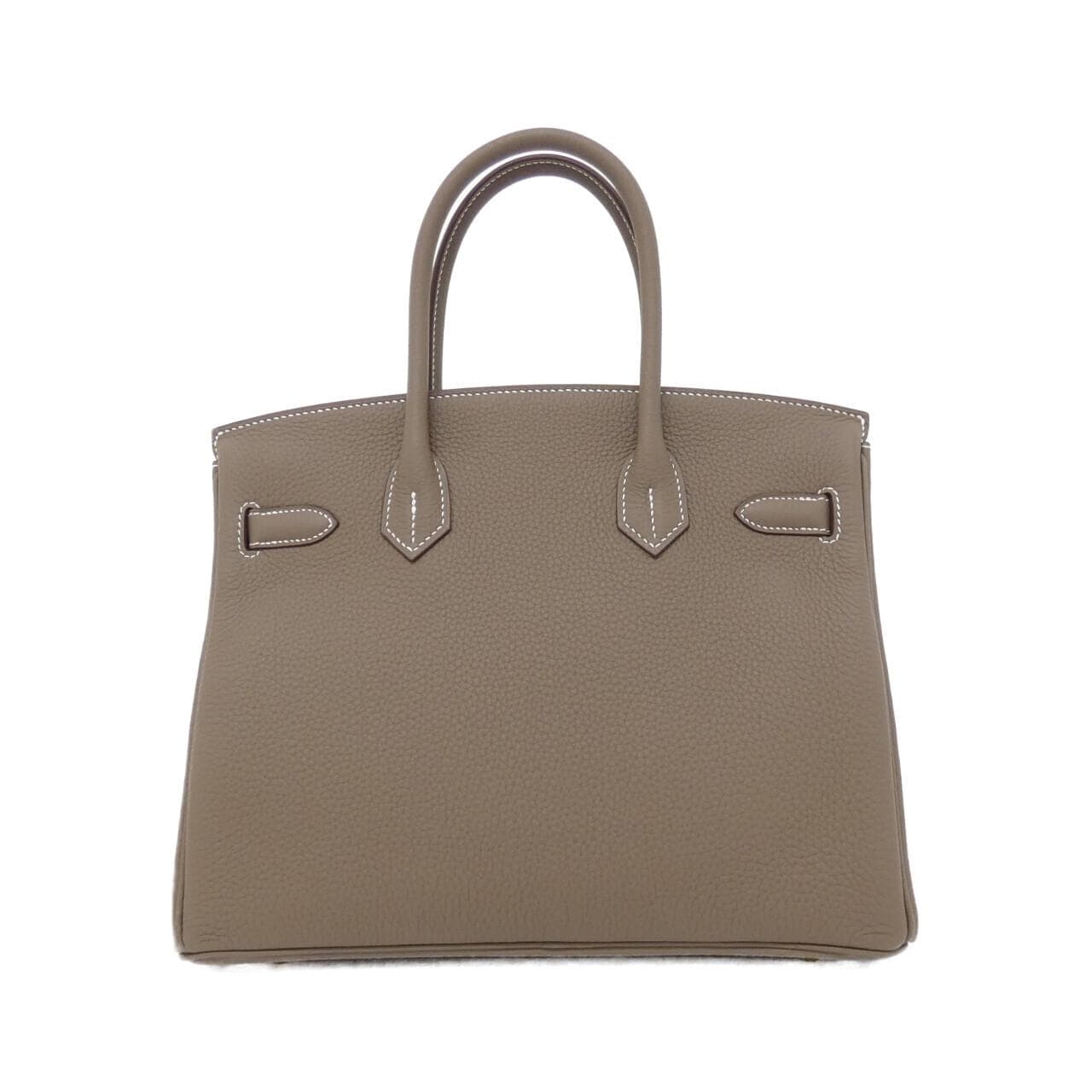 HERMES Birkin 027633CC Handbag Togo 2