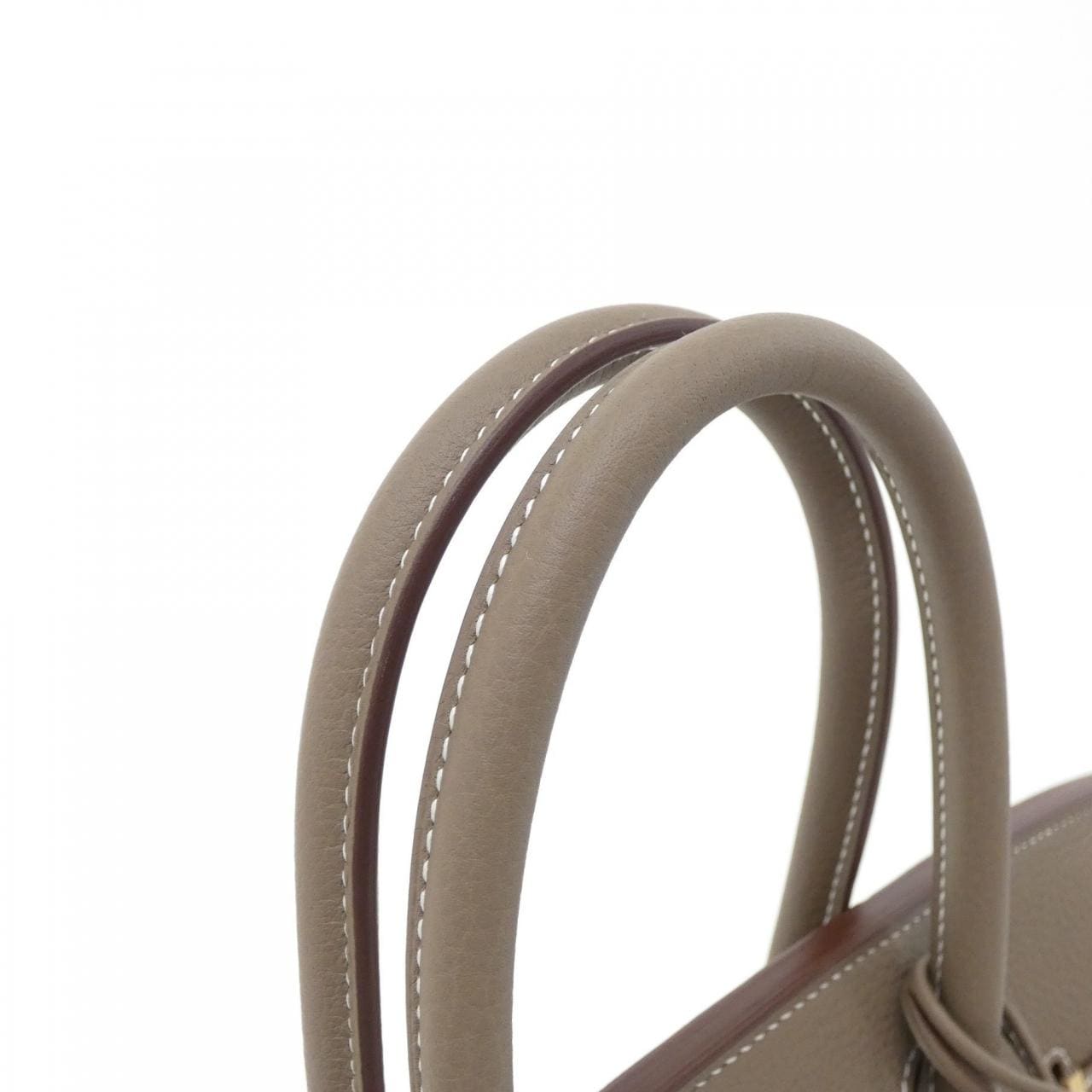 HERMES Birkin 027633CC Handbag Togo 5